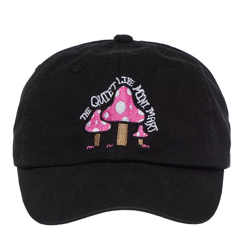 Mini Mart Dad Hat - Black