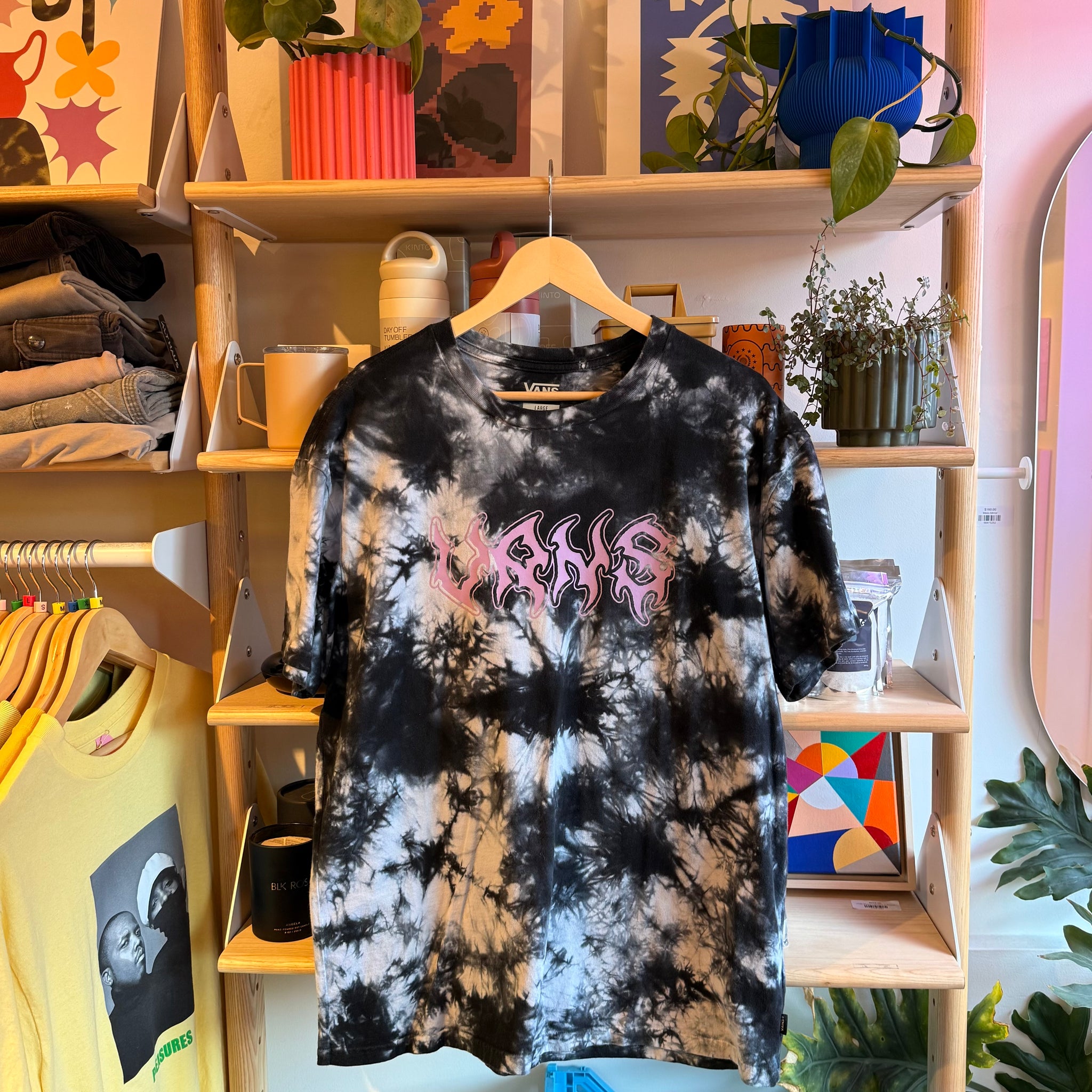 Vans Tie Die Tee | L