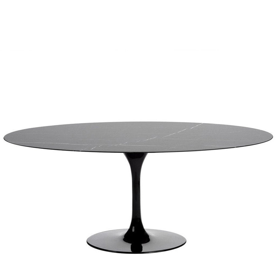 Barbell Oval Dining Table – Alt Haus Interior Design