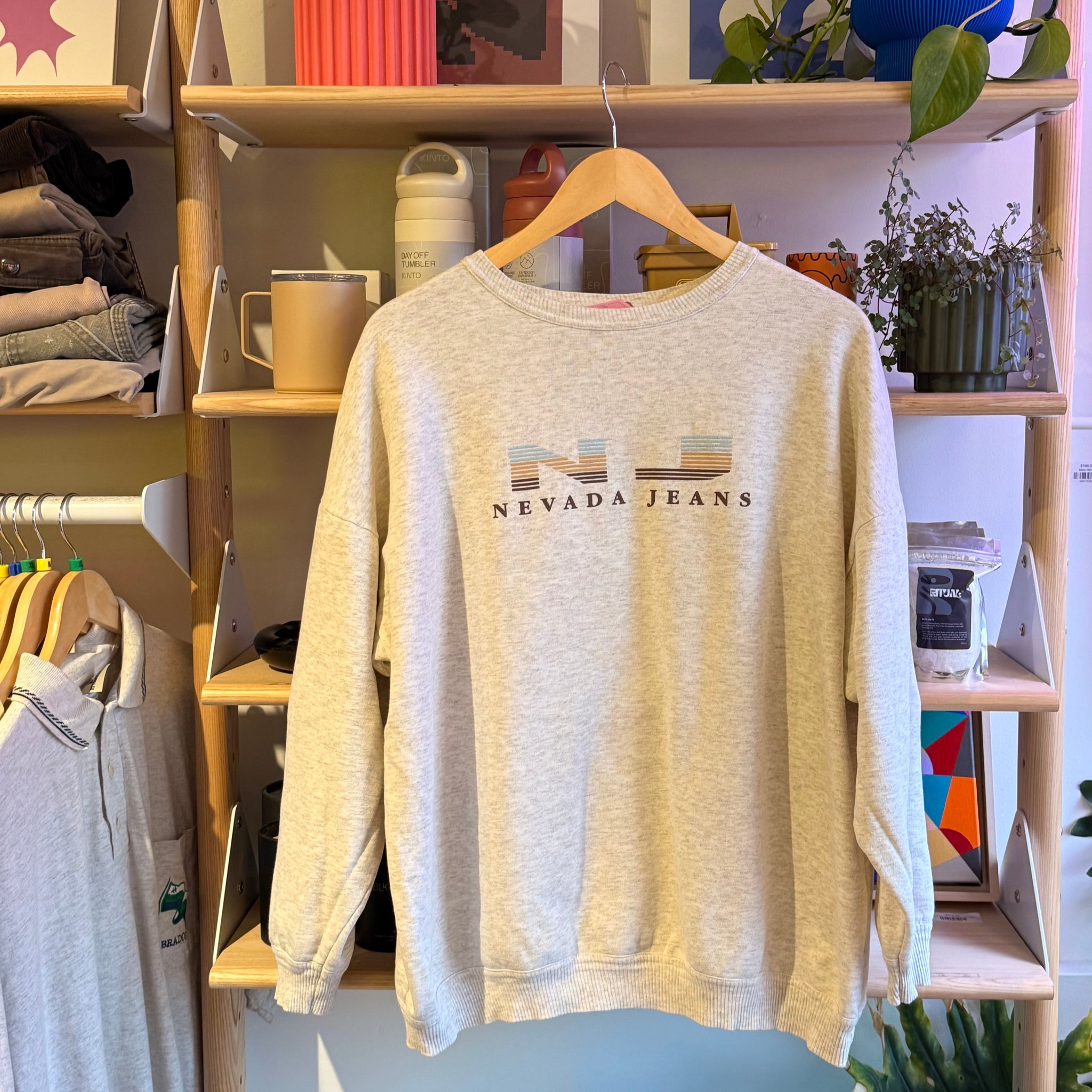 Nevada Crewneck | XL