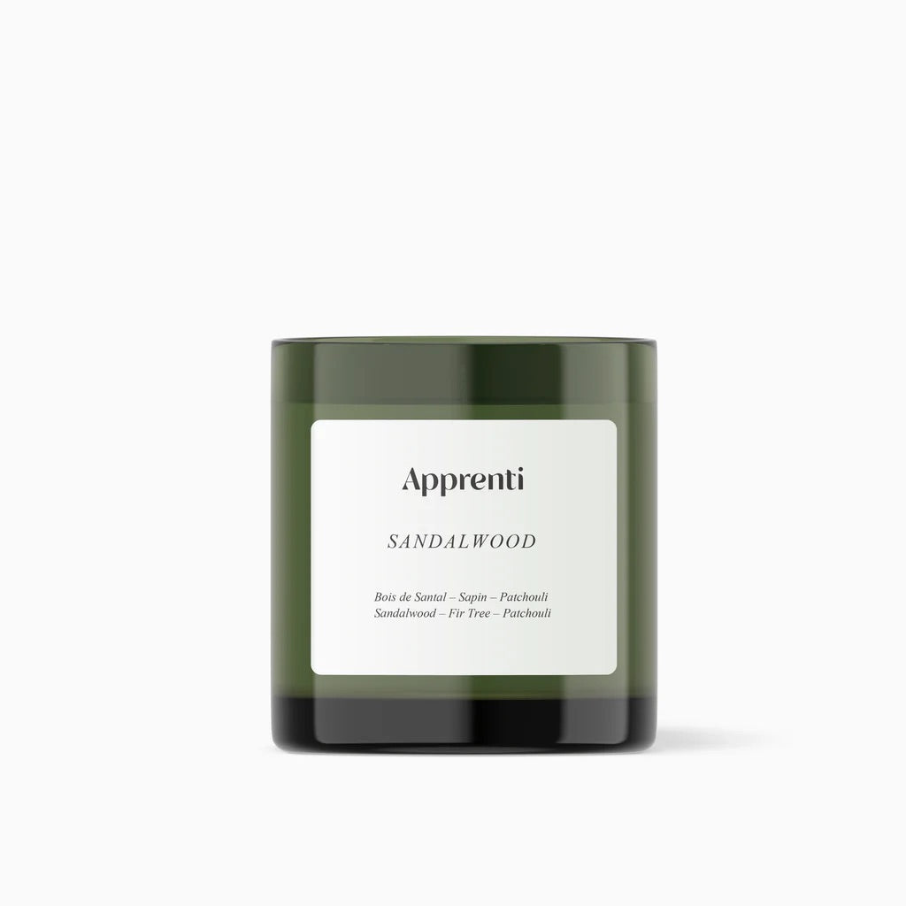 Sandlewood Candle