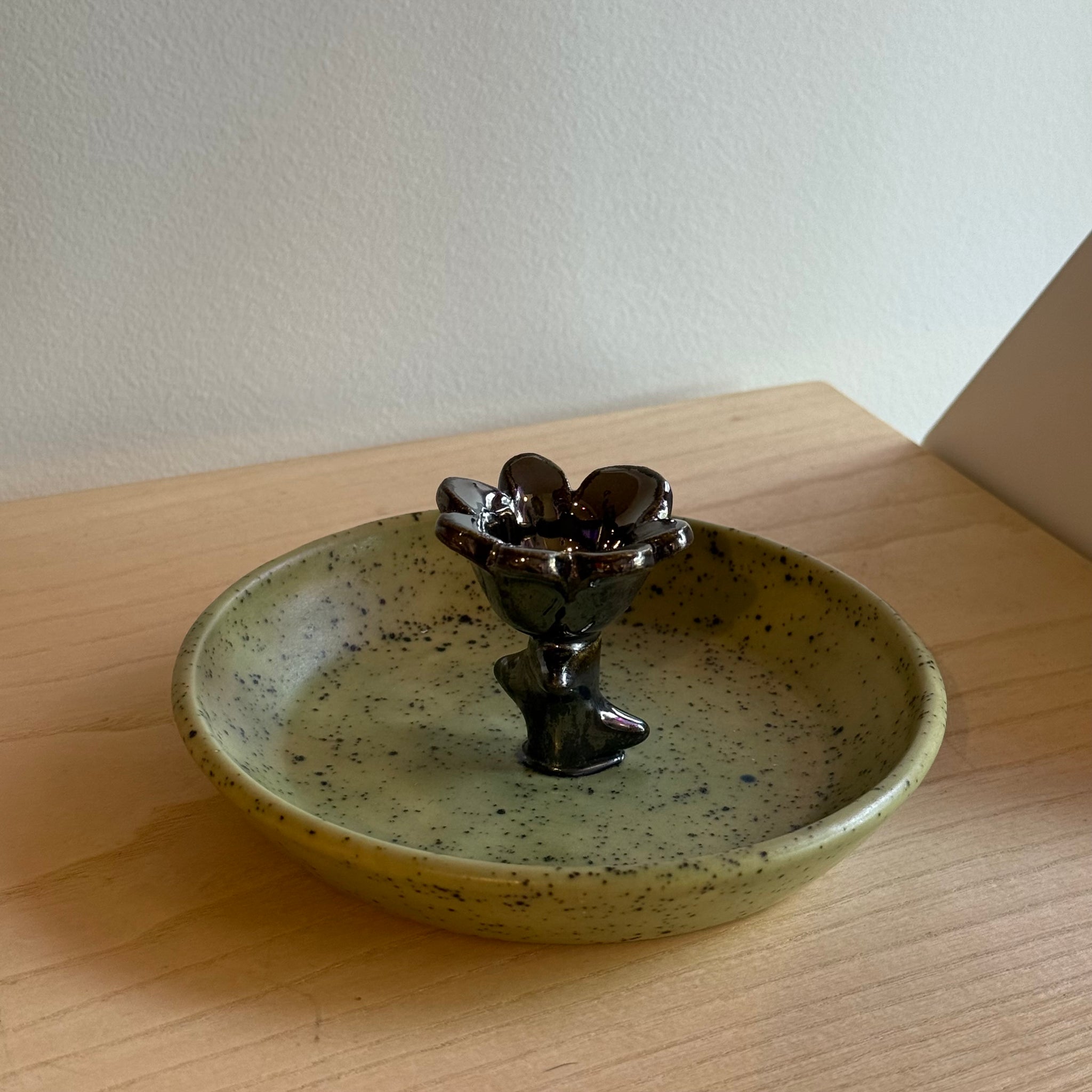Thorn Flower Incense Holder | Jae Polgar