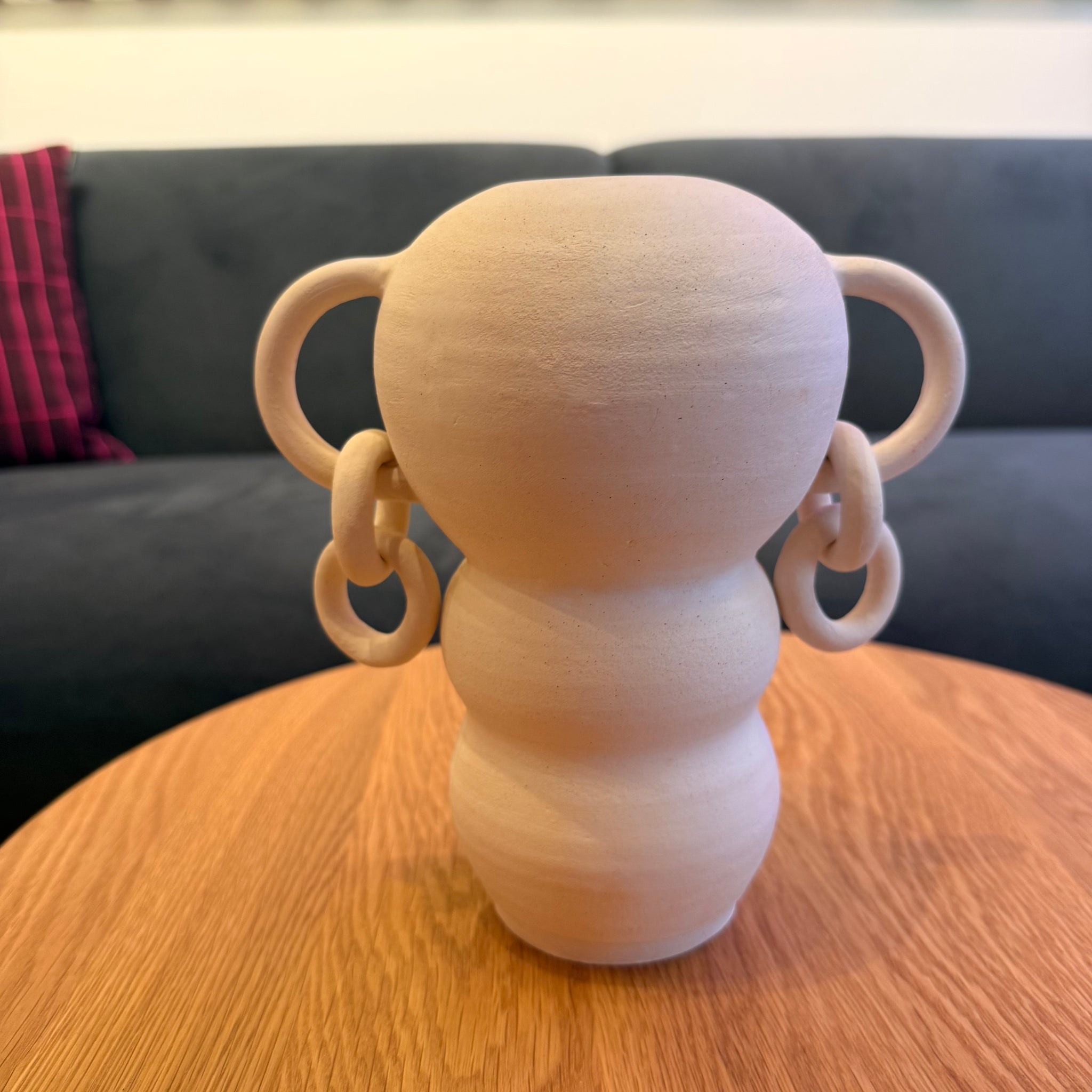 Chain of Peace | J.Song Pottery