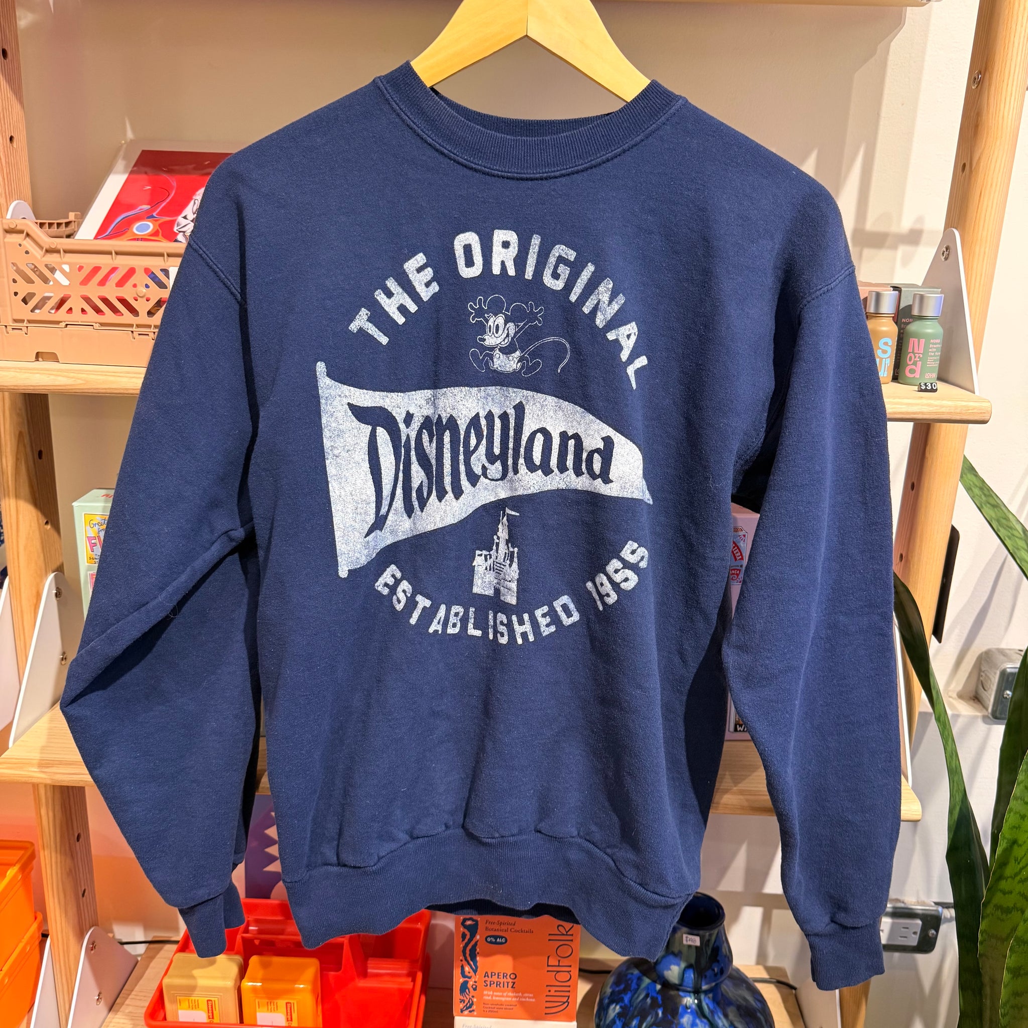Disneyland Crewneck | S