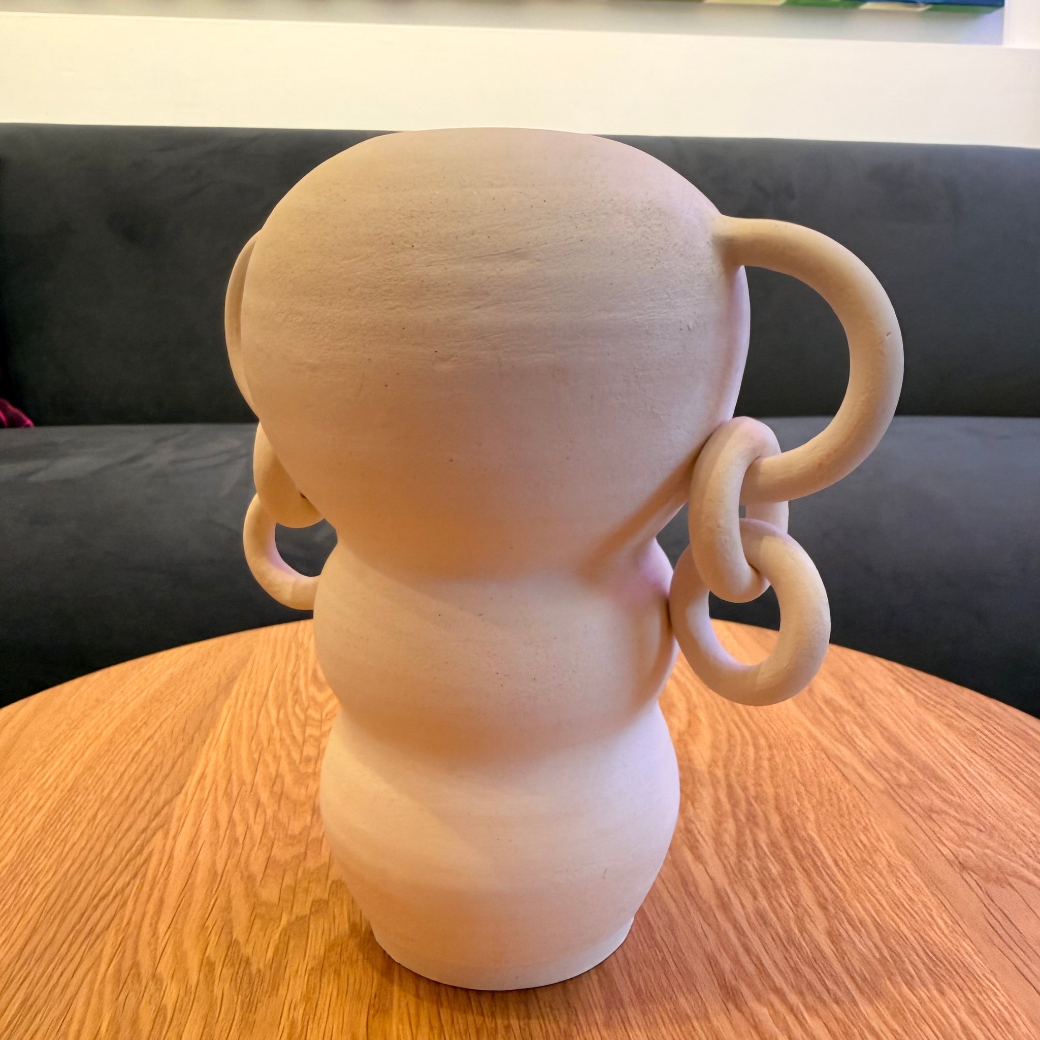 Chain of Peace | J.Song Pottery