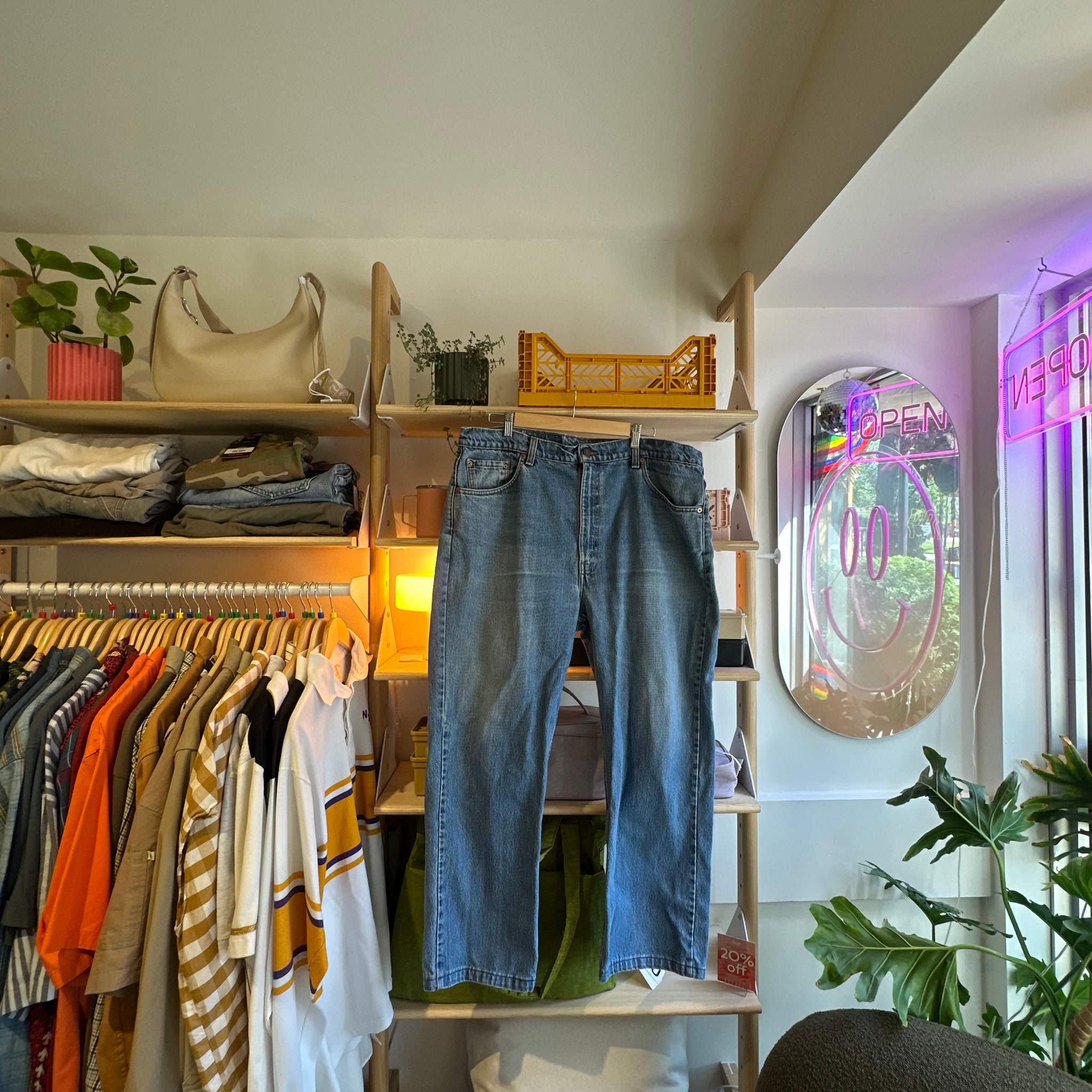 Levi's Denim Jeans | 42