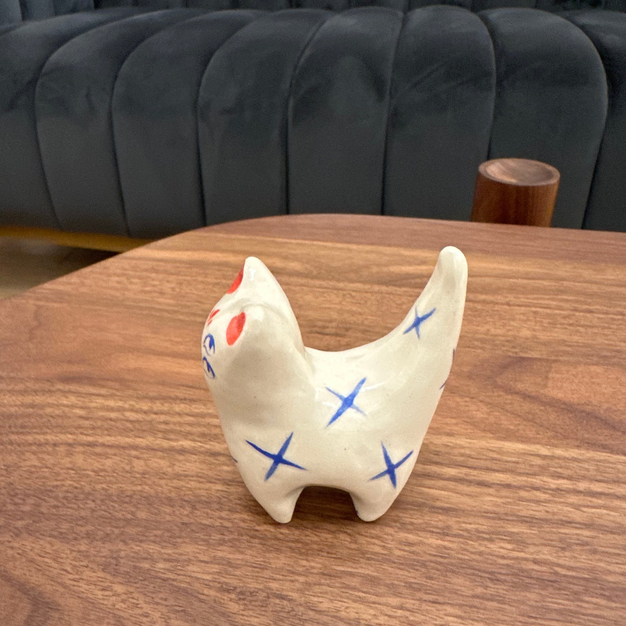 Cat Knick Knacks | Bad Mood