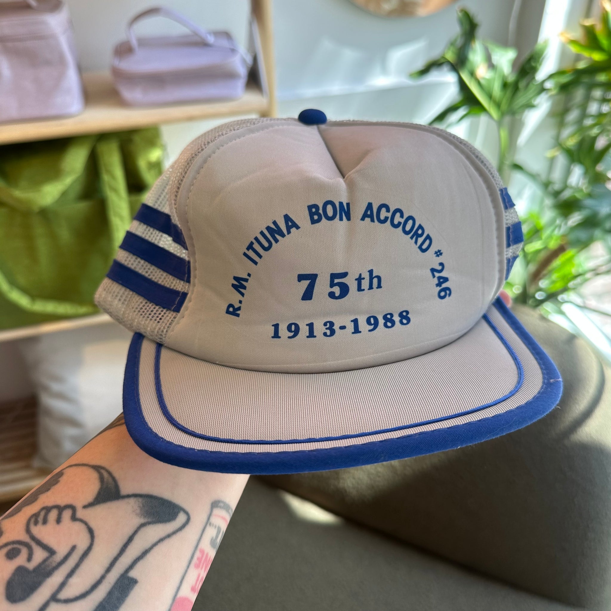 Ituna Hat