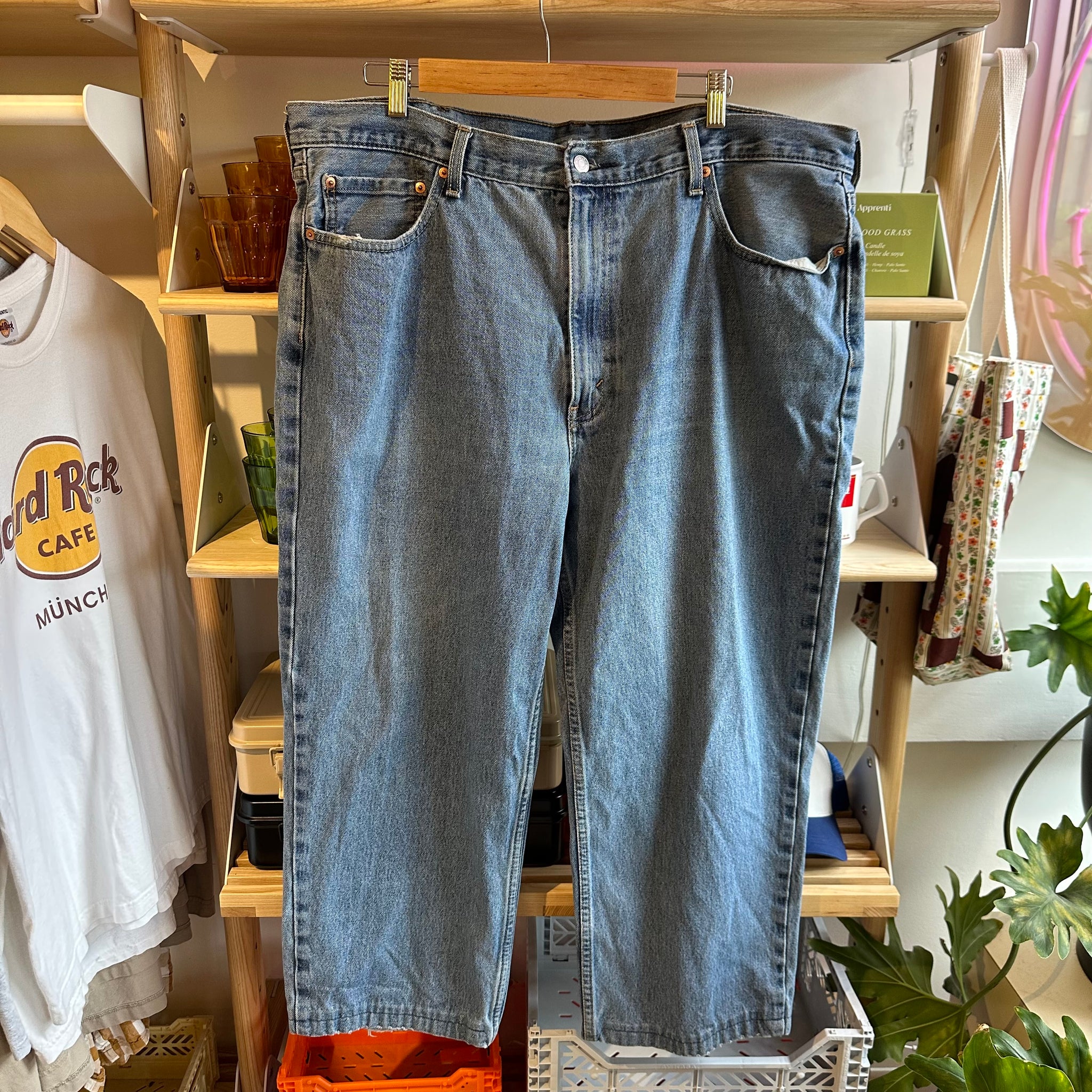 Levi's Denim Jeans | 42
