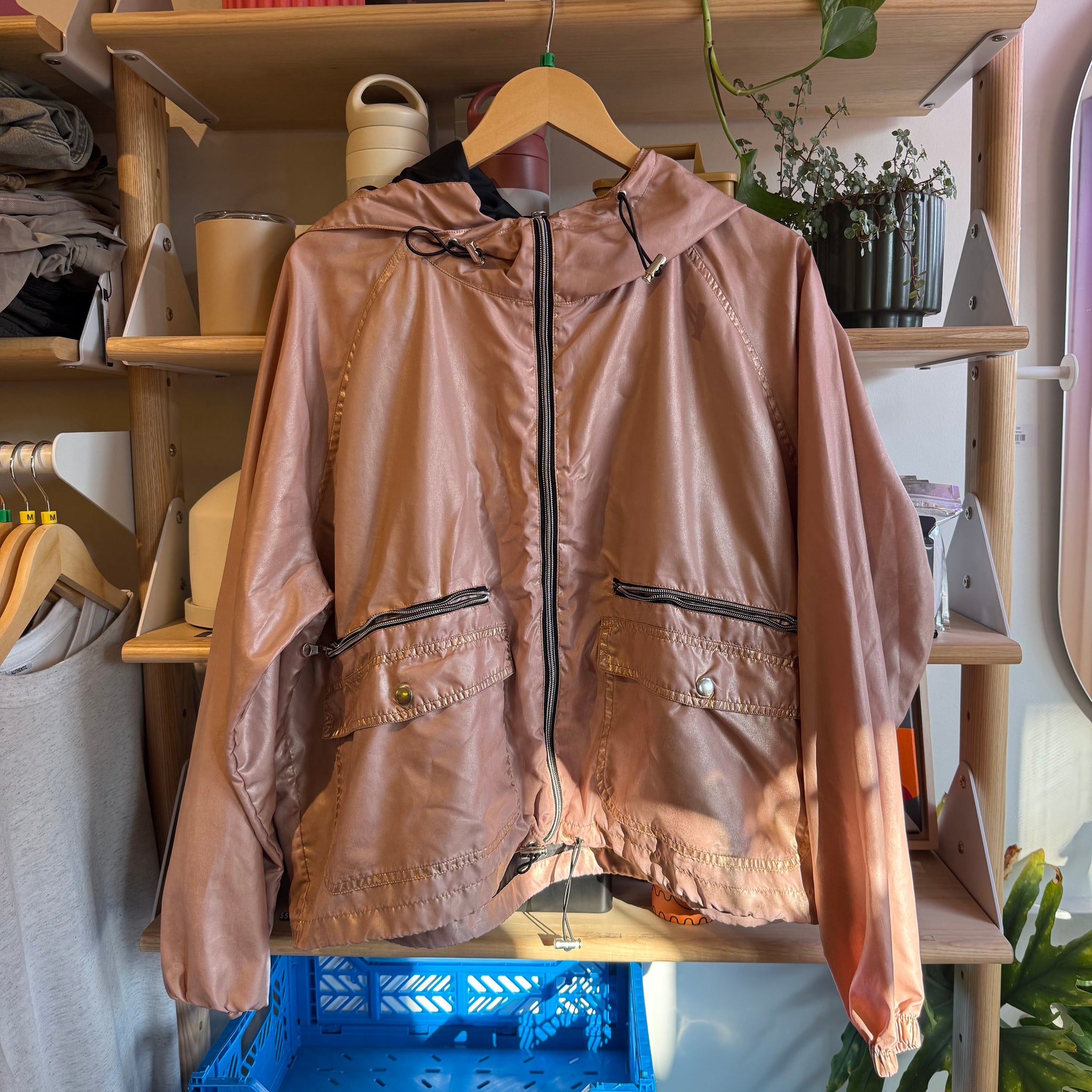 Gold Jacket | XL