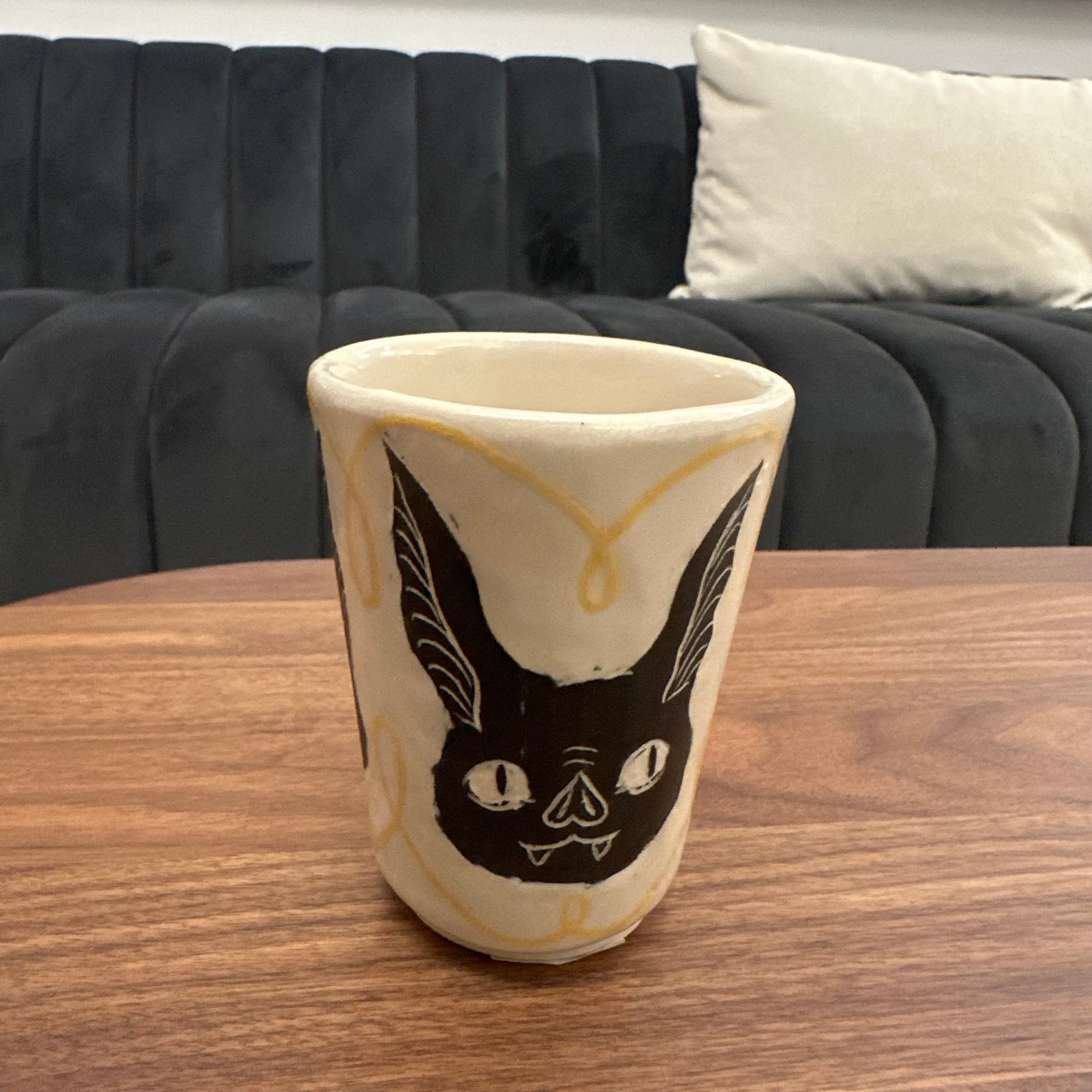 Bat Tumbler | Bad Mood