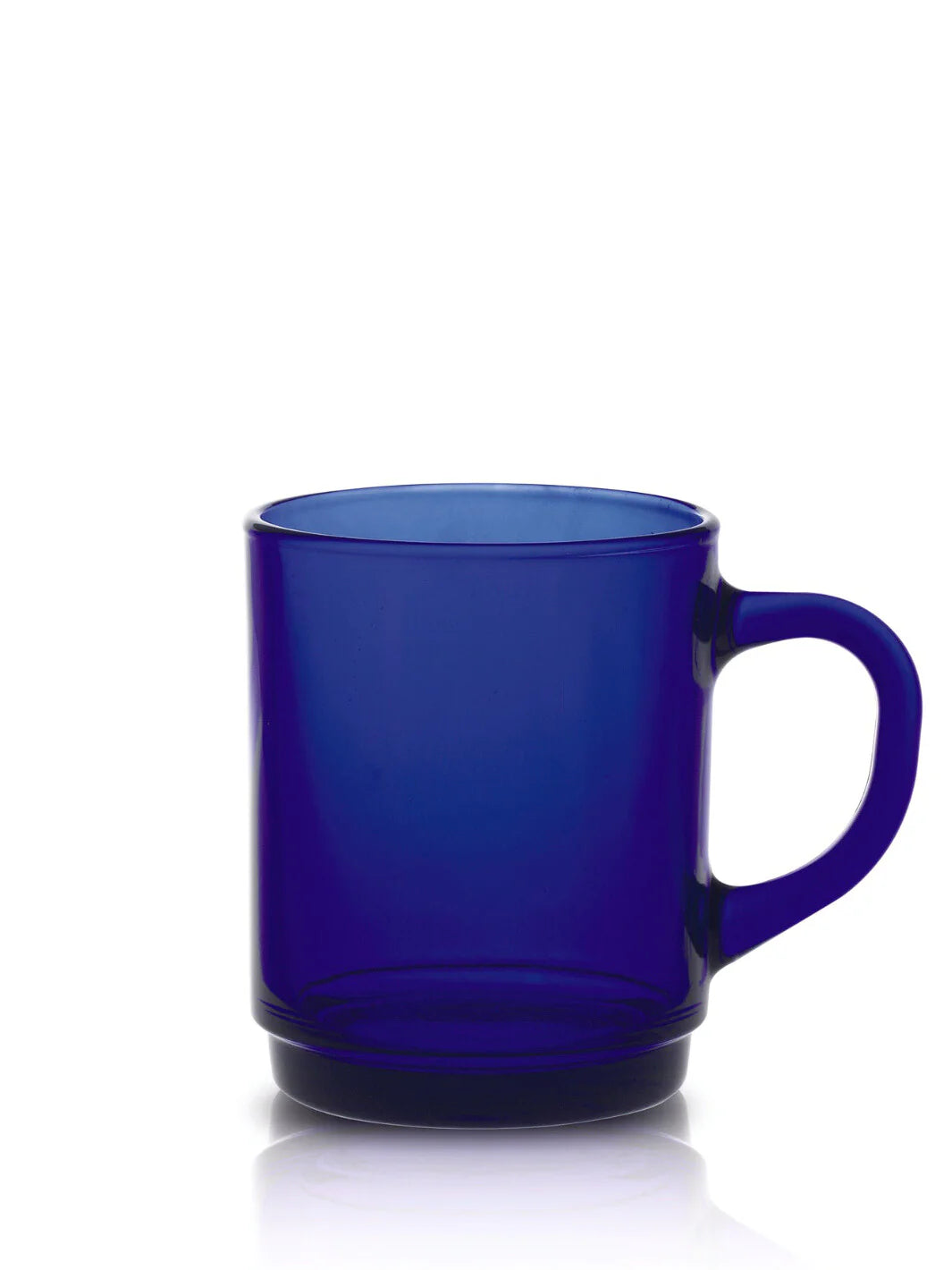 DURALEX Versailles Sapphire Glass Mug (260ml/8.8oz)