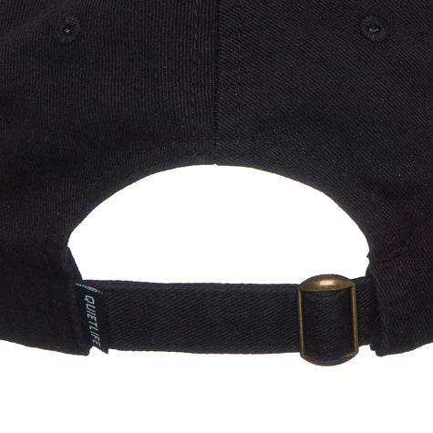 Mini Mart Dad Hat - Black