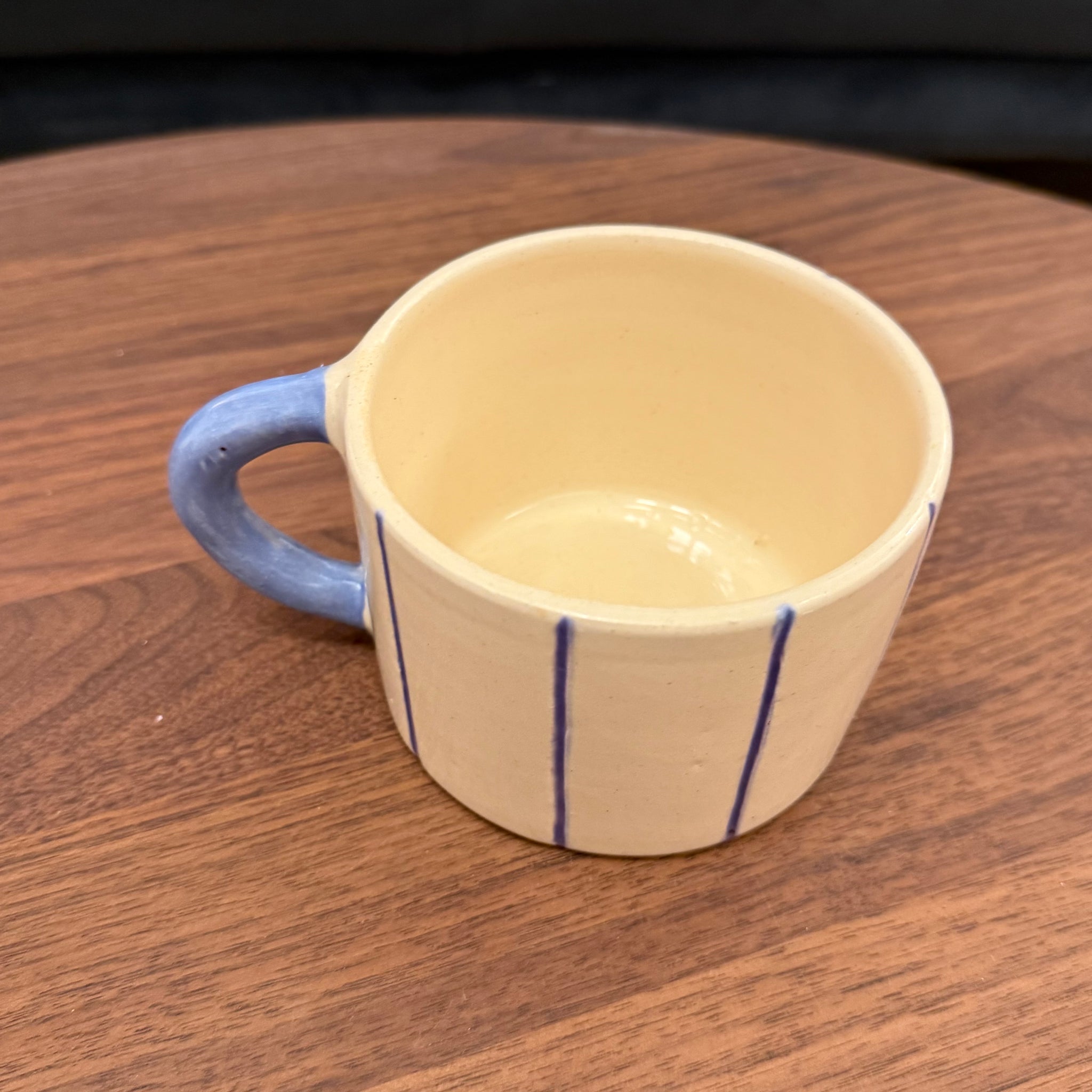 Striped Mug | Nightshift Ceramics
