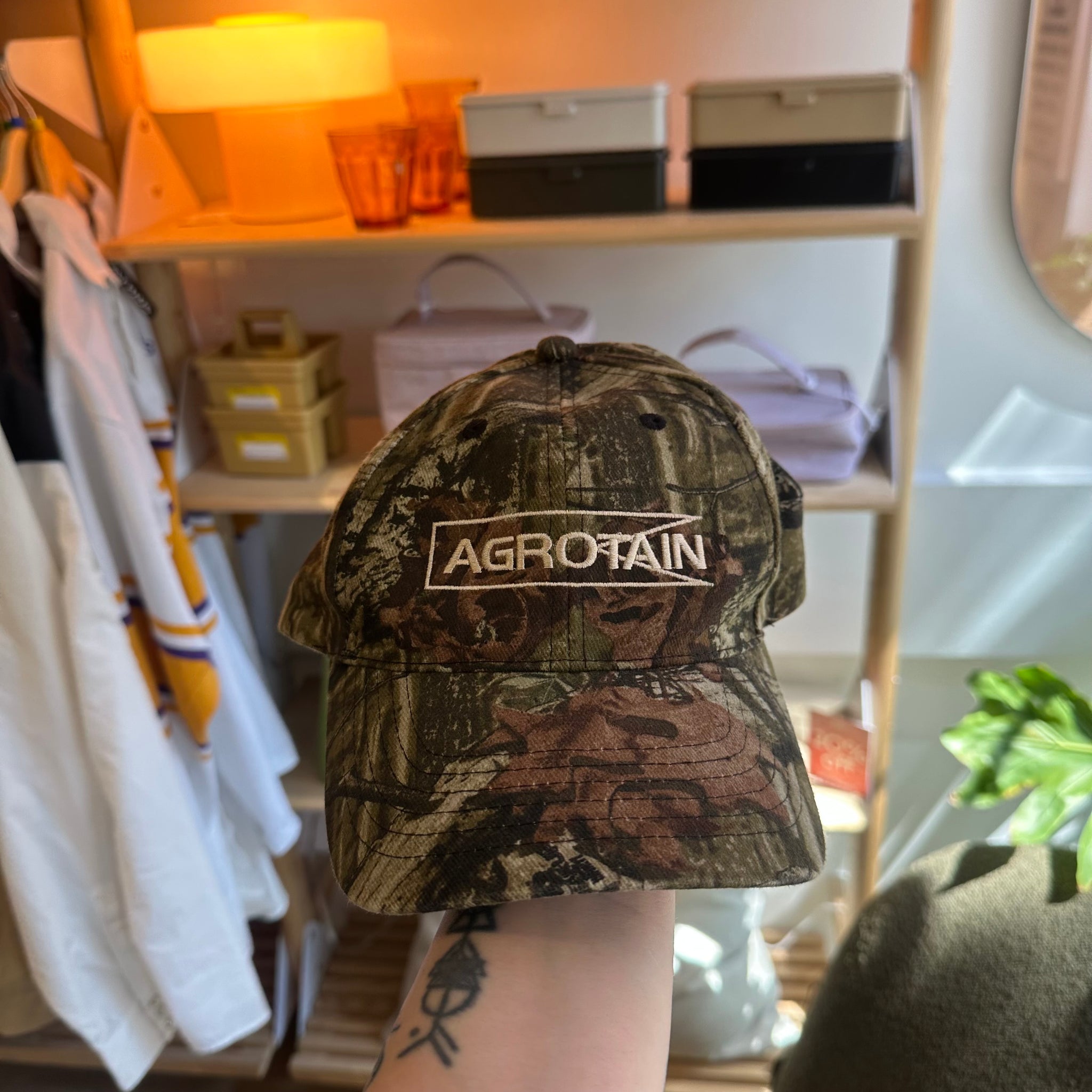 Agrotain Hat