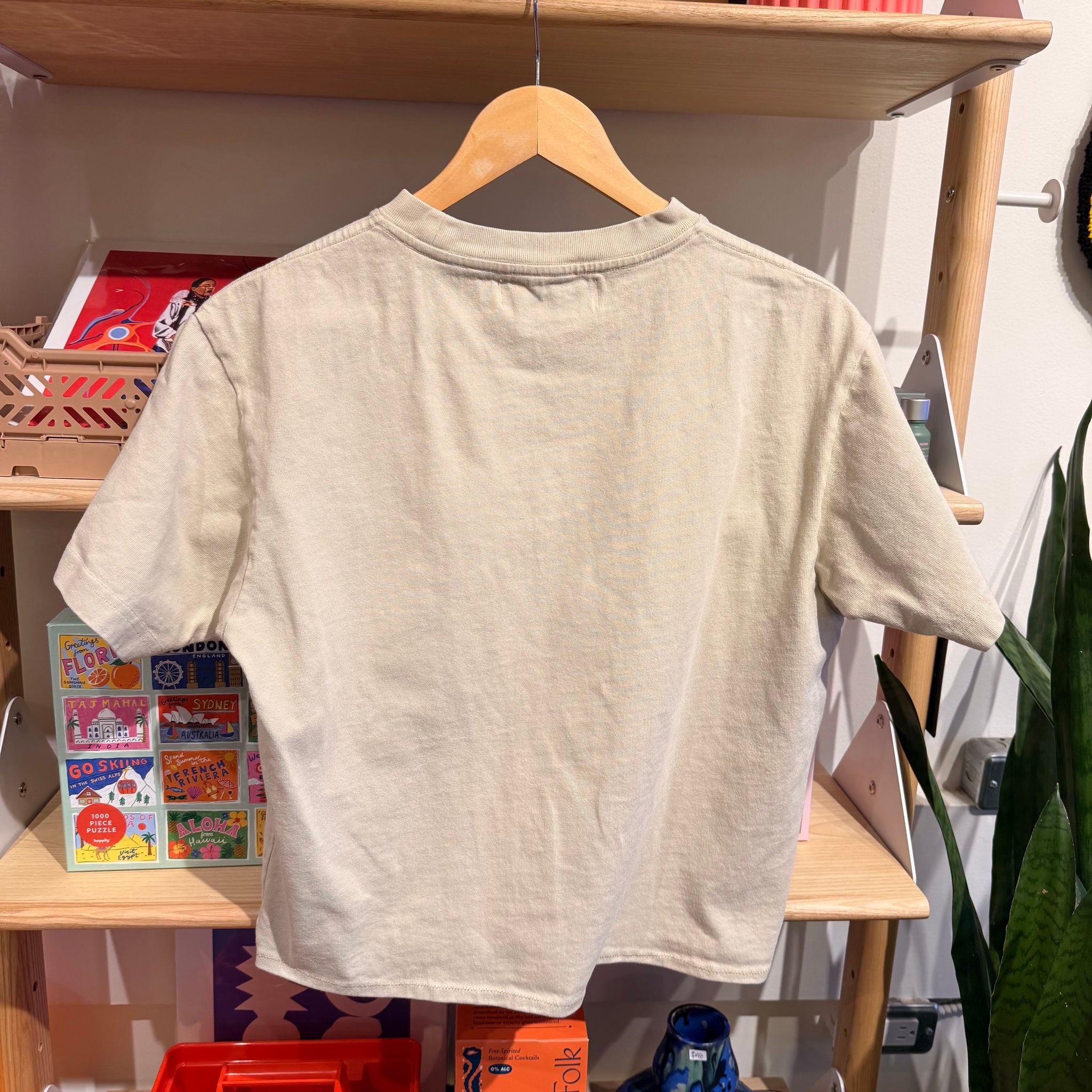 Taikan Heavyweight Tee | M