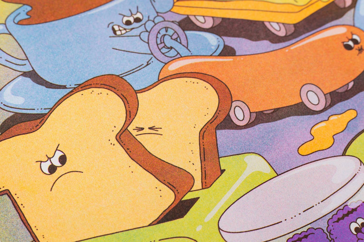 If there's a traffic jam... | Lauren Martin