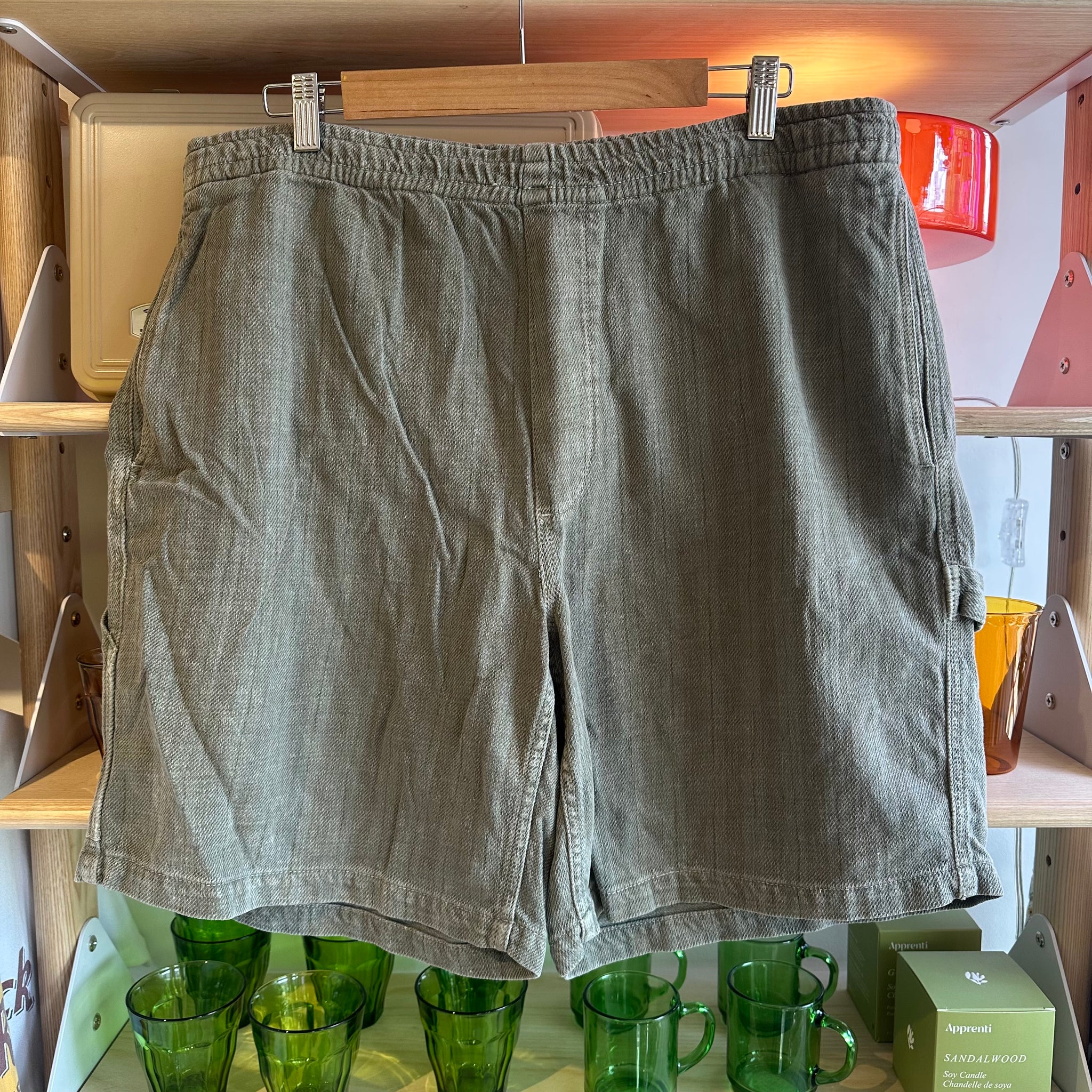Carpenter Shorts | L