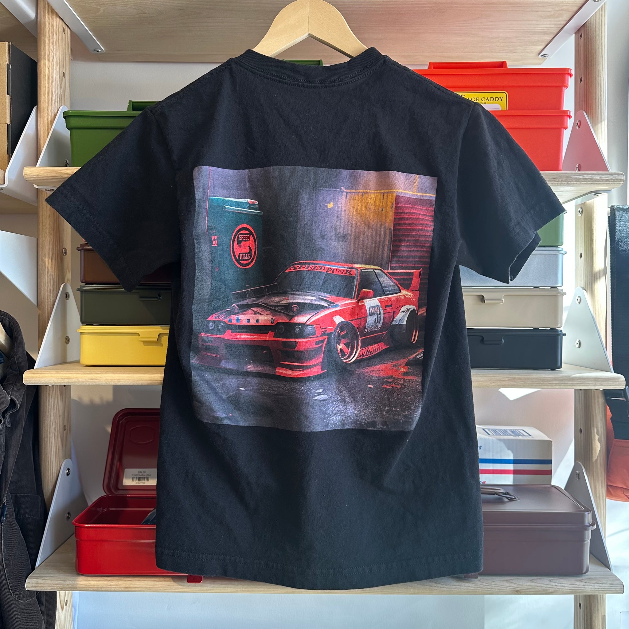 Speed Kills Tee | S