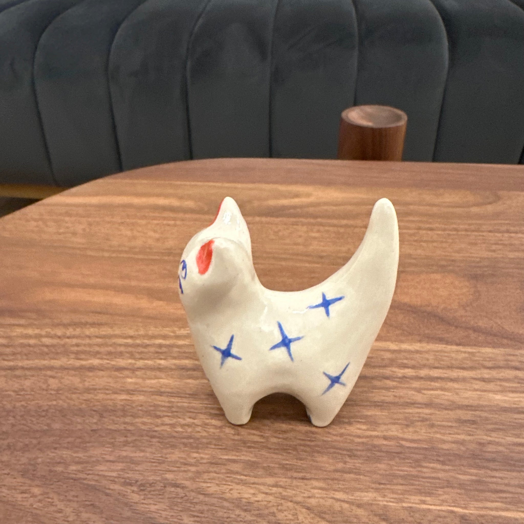 Cat Knick Knacks | Bad Mood
