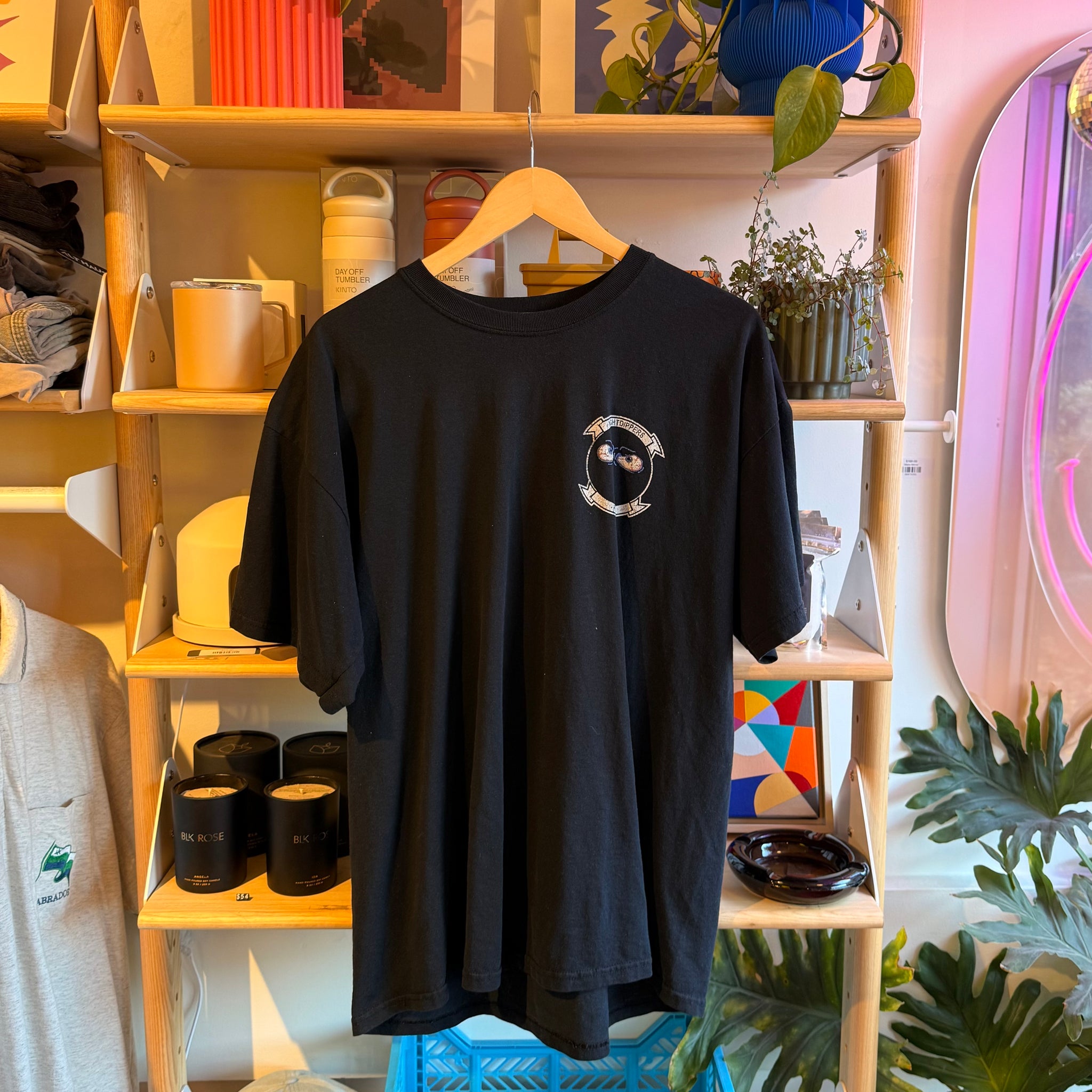 Nightdippers Tee | XL