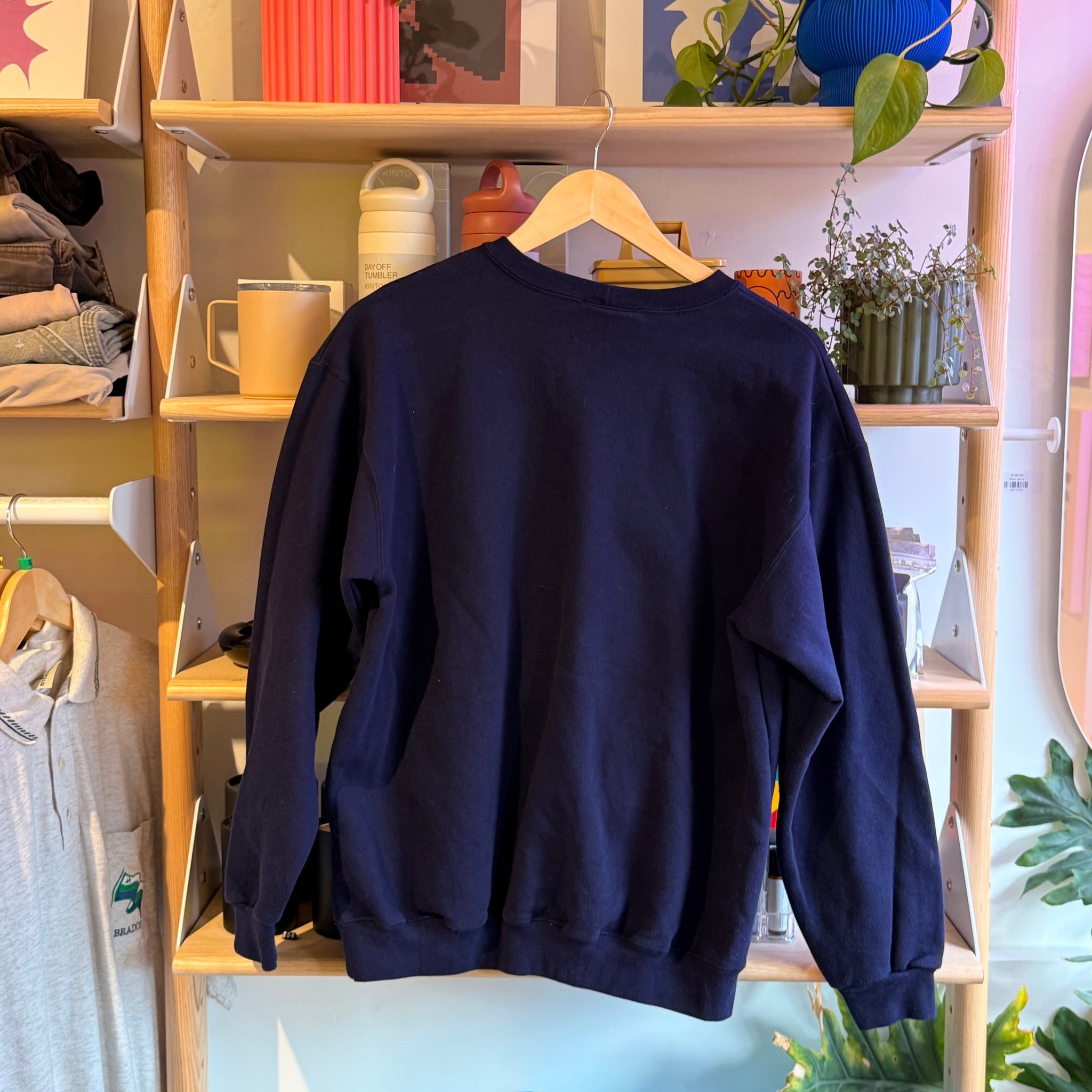 Northern Reflections Crewneck | M