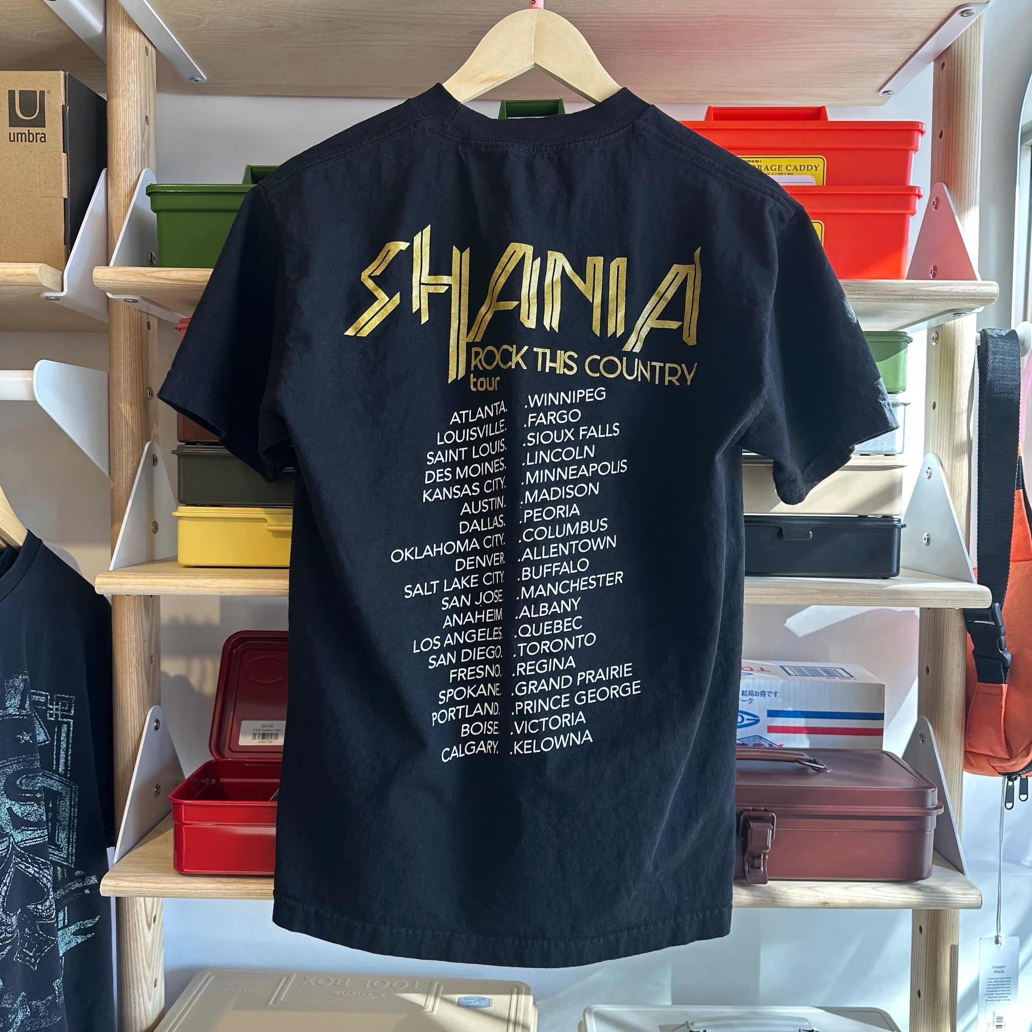 Shania Twain Tee | S