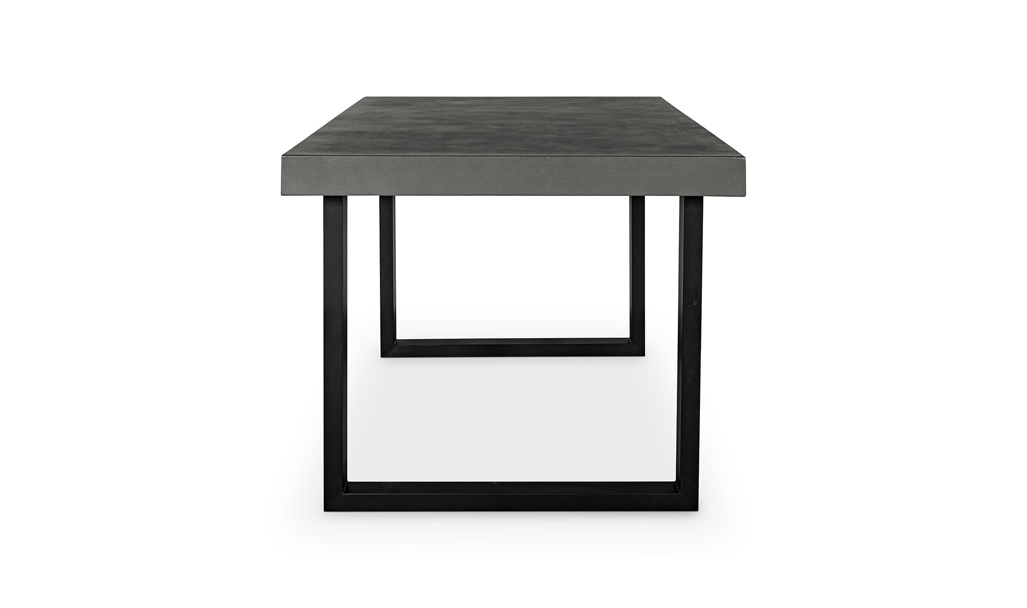 Jedrik Grey Outdoor Dining Table- Small