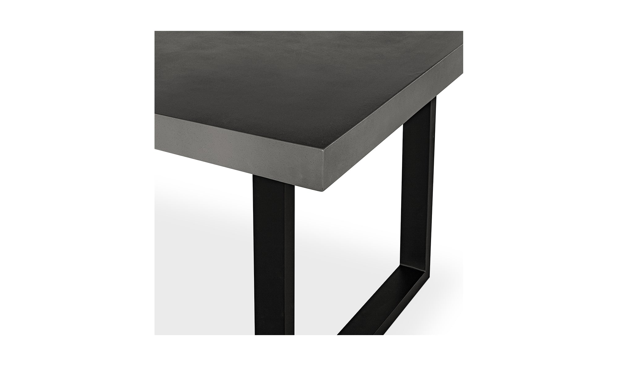 Jedrik Grey Outdoor Dining Table- Small