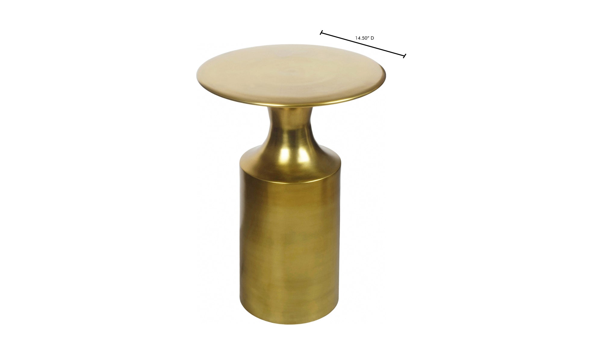 Rassa Accent Table | Various Colours