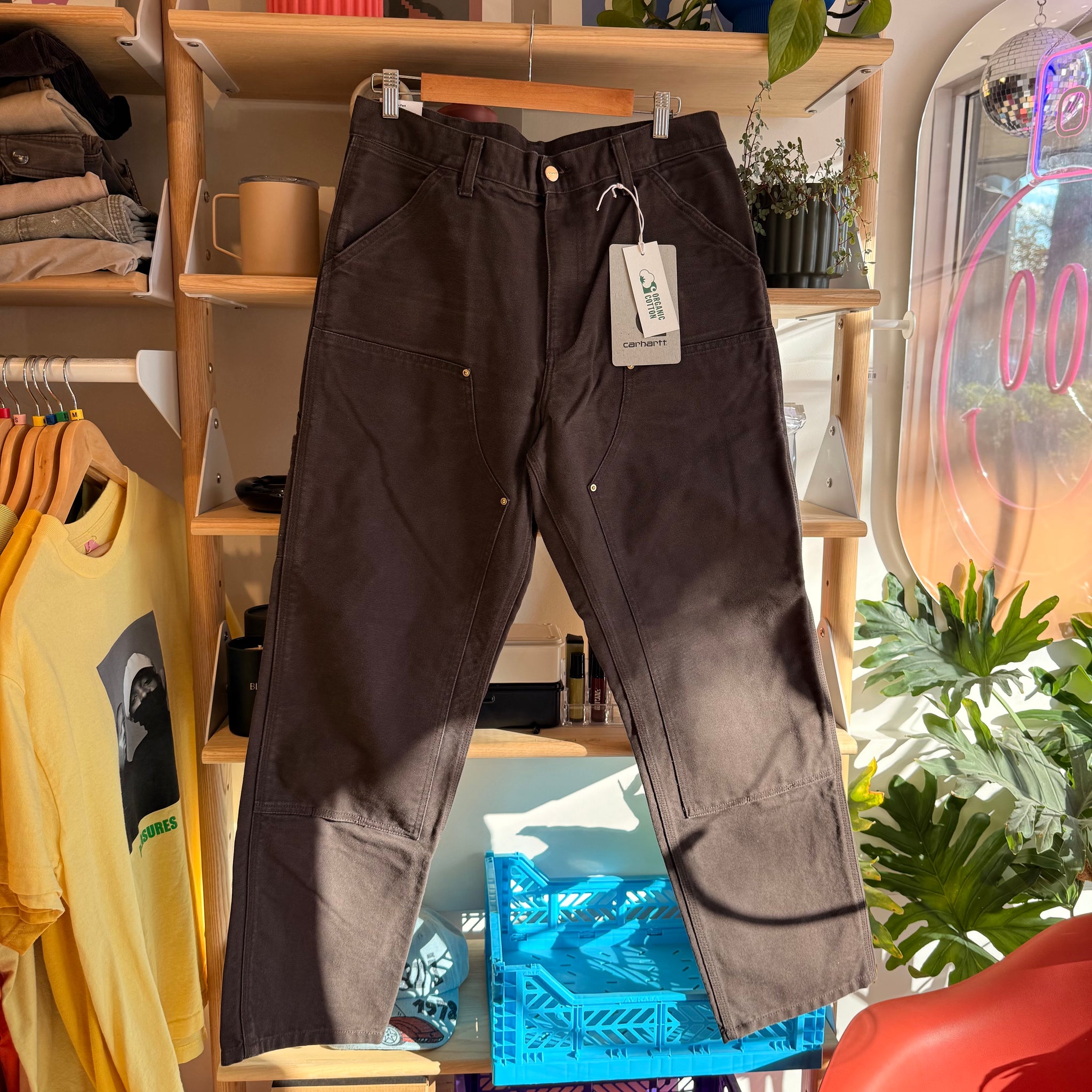 Carhartt WIP Double Knee Pants | 32