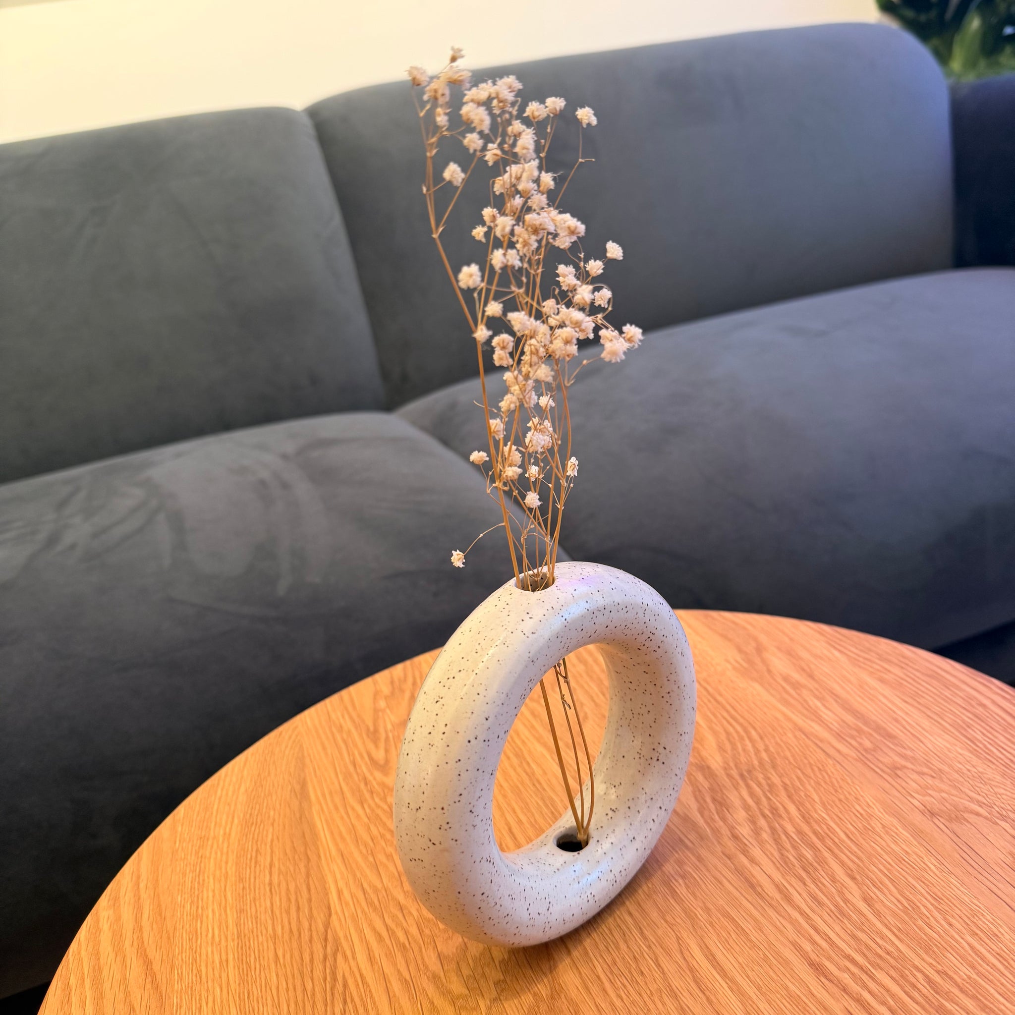 Oona Vase | J.Song Pottery