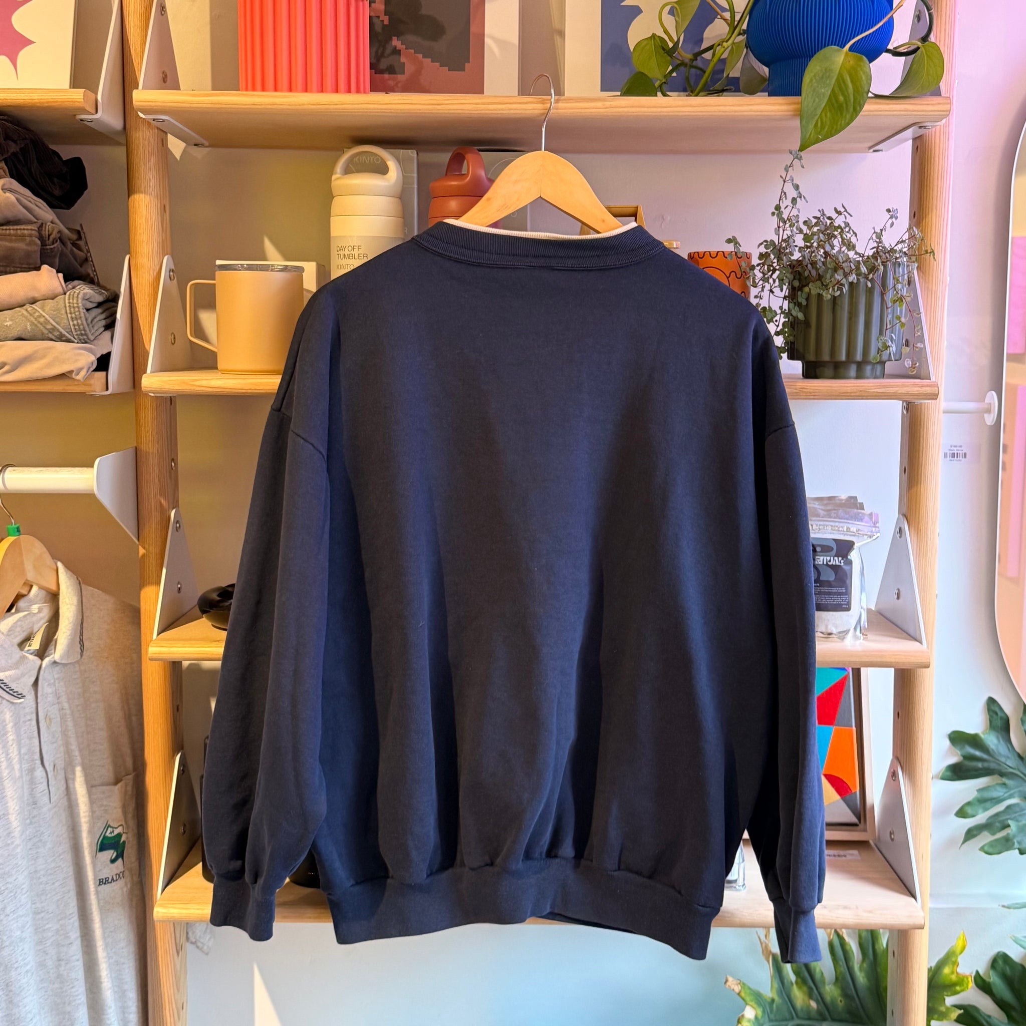 Cat House Cardigan | XL