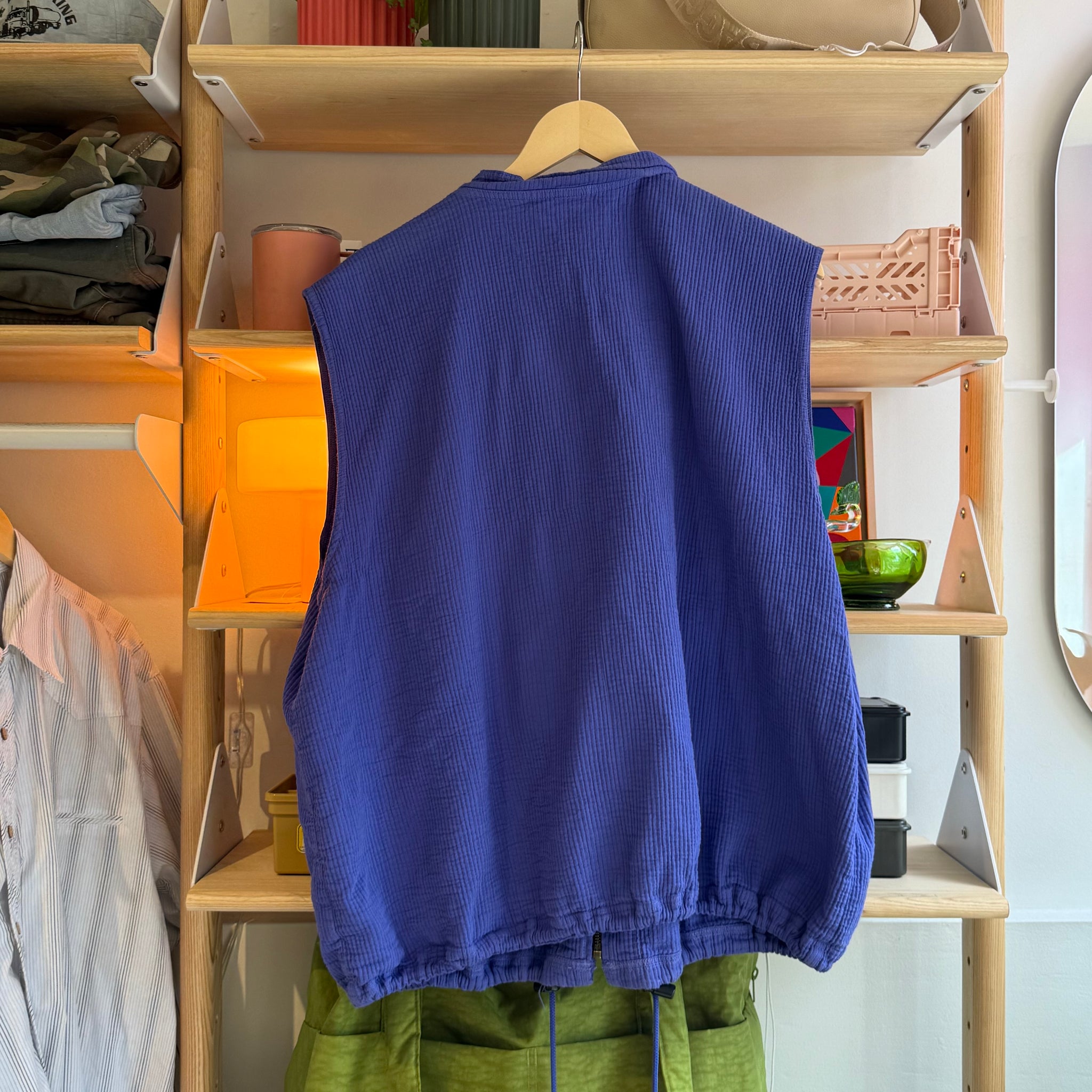 Indigo Vest | 2XL