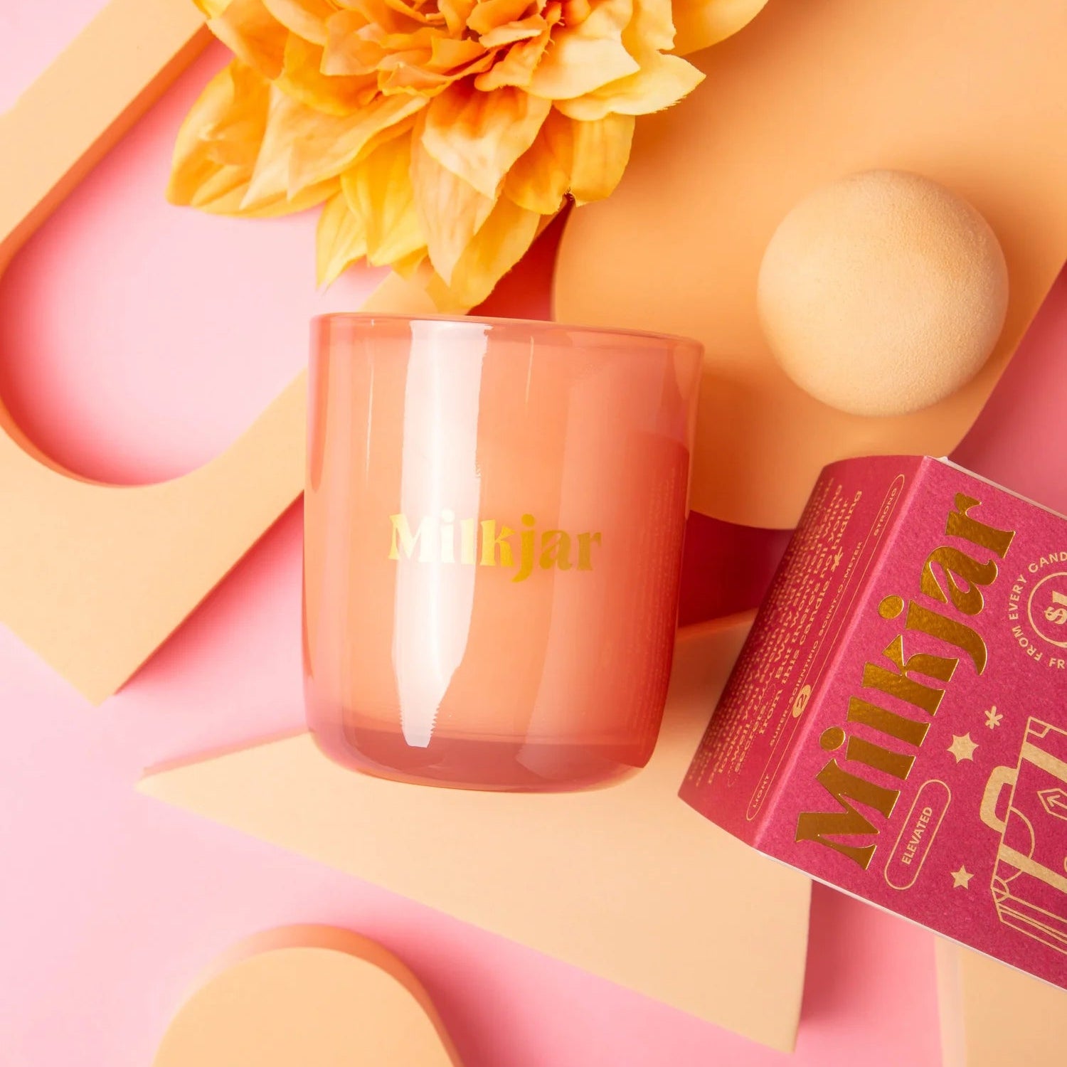 Darjeeling 8oz Candle