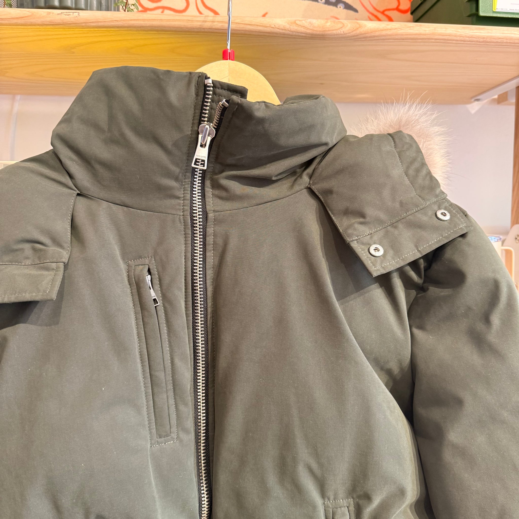 Soia & Kyo Bomber Jacket | L