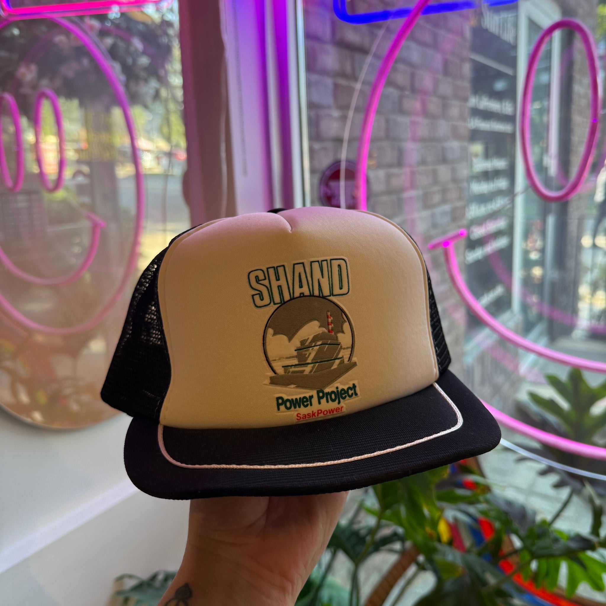 Shand Trucker Hat