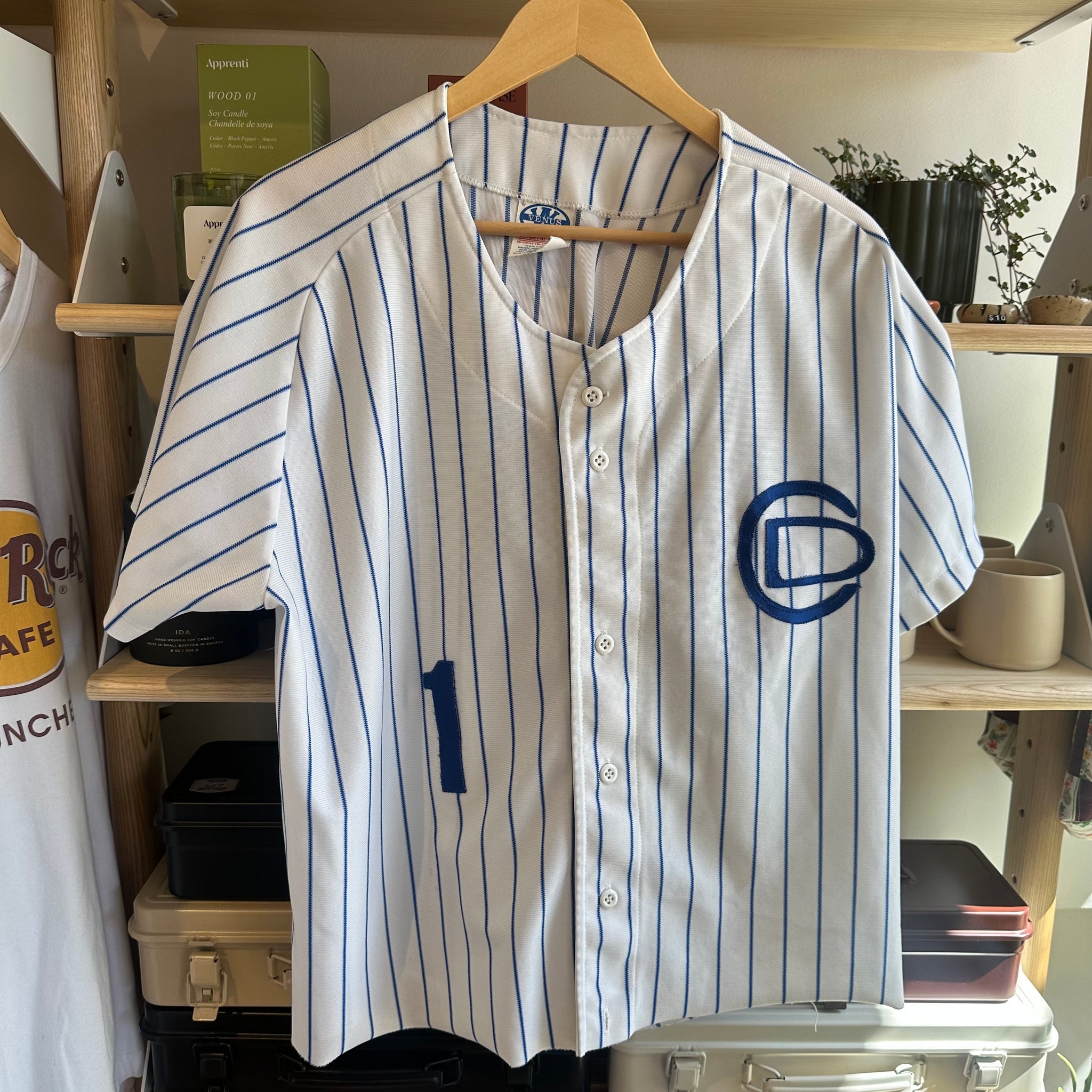 Baseball Jersey | XL