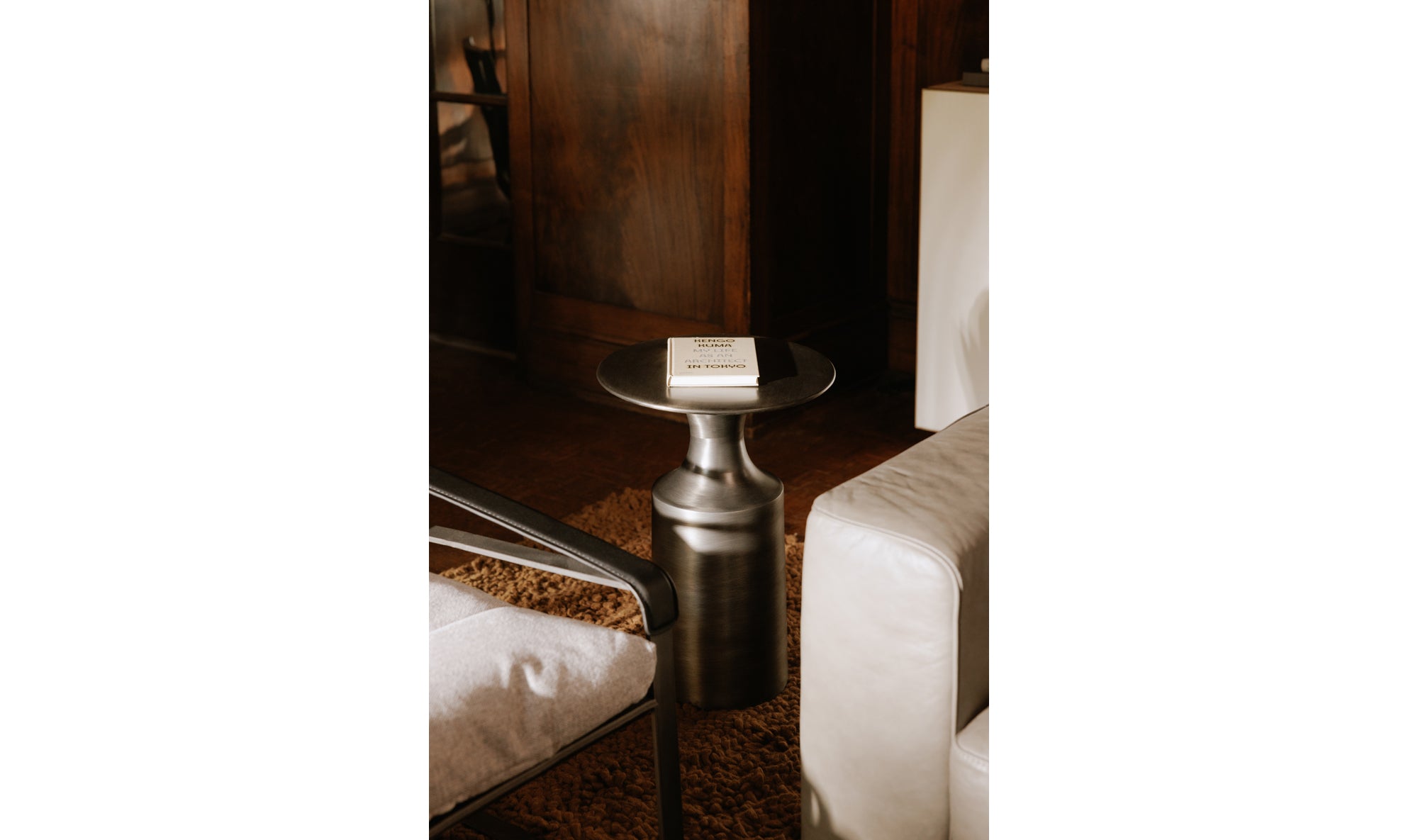 Rassa Accent Table | Various Colours