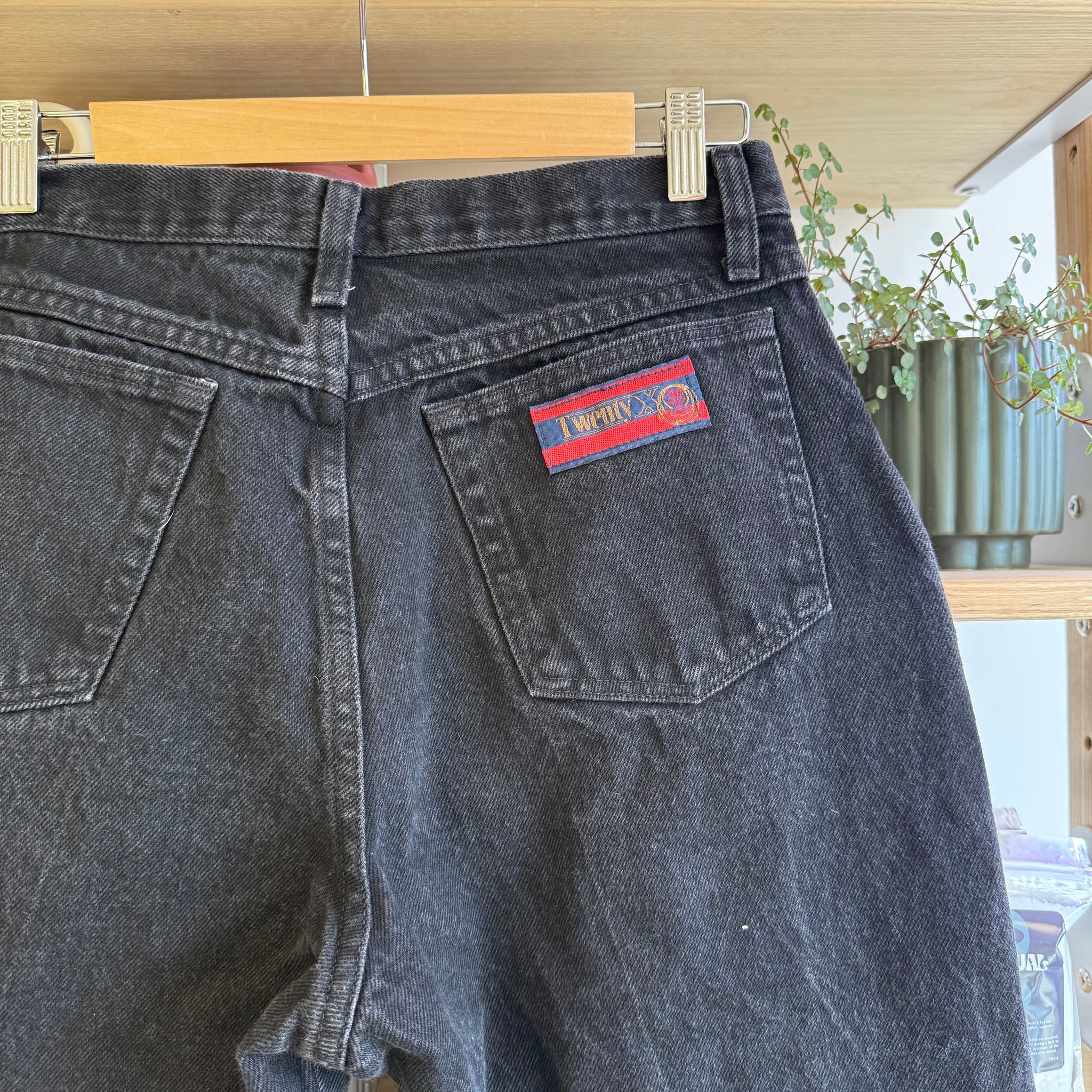 Black Wrangler Denim | 29