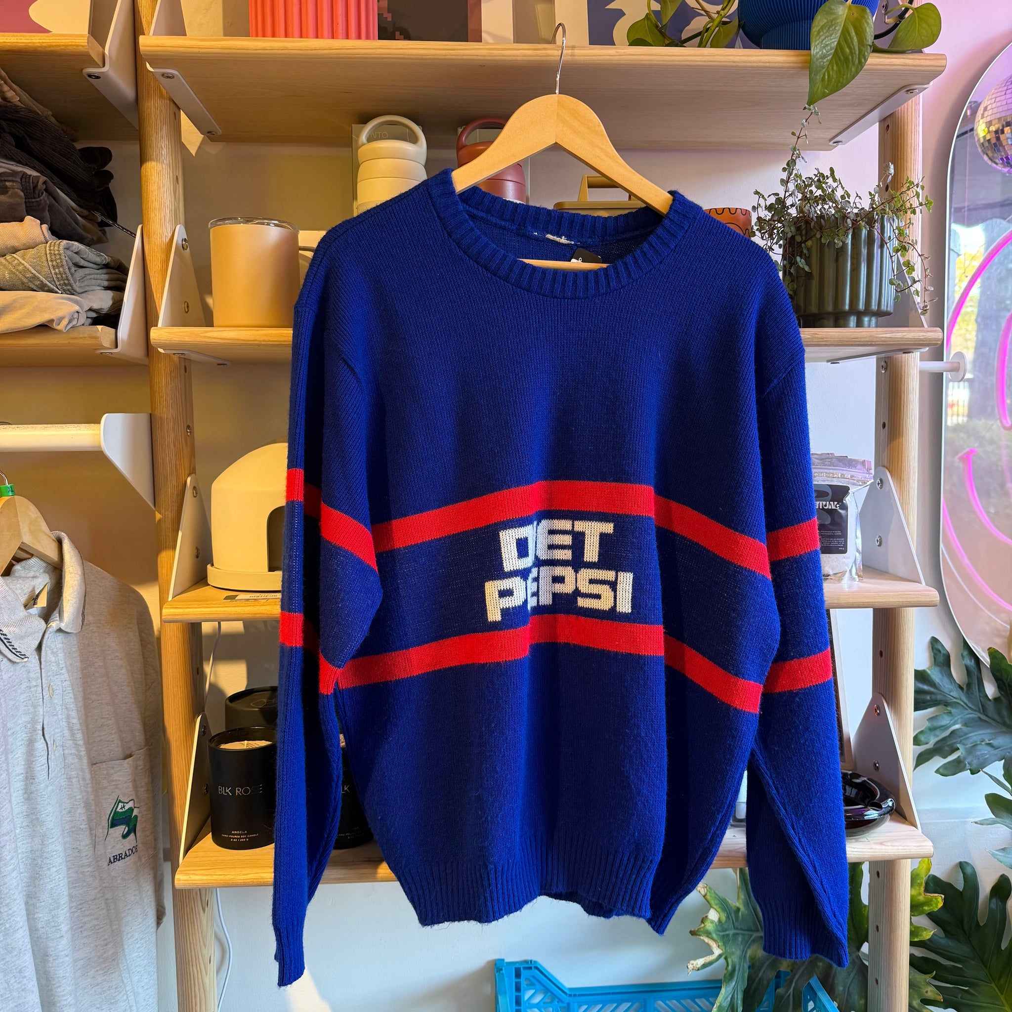 Pepsi Crewneck | XL