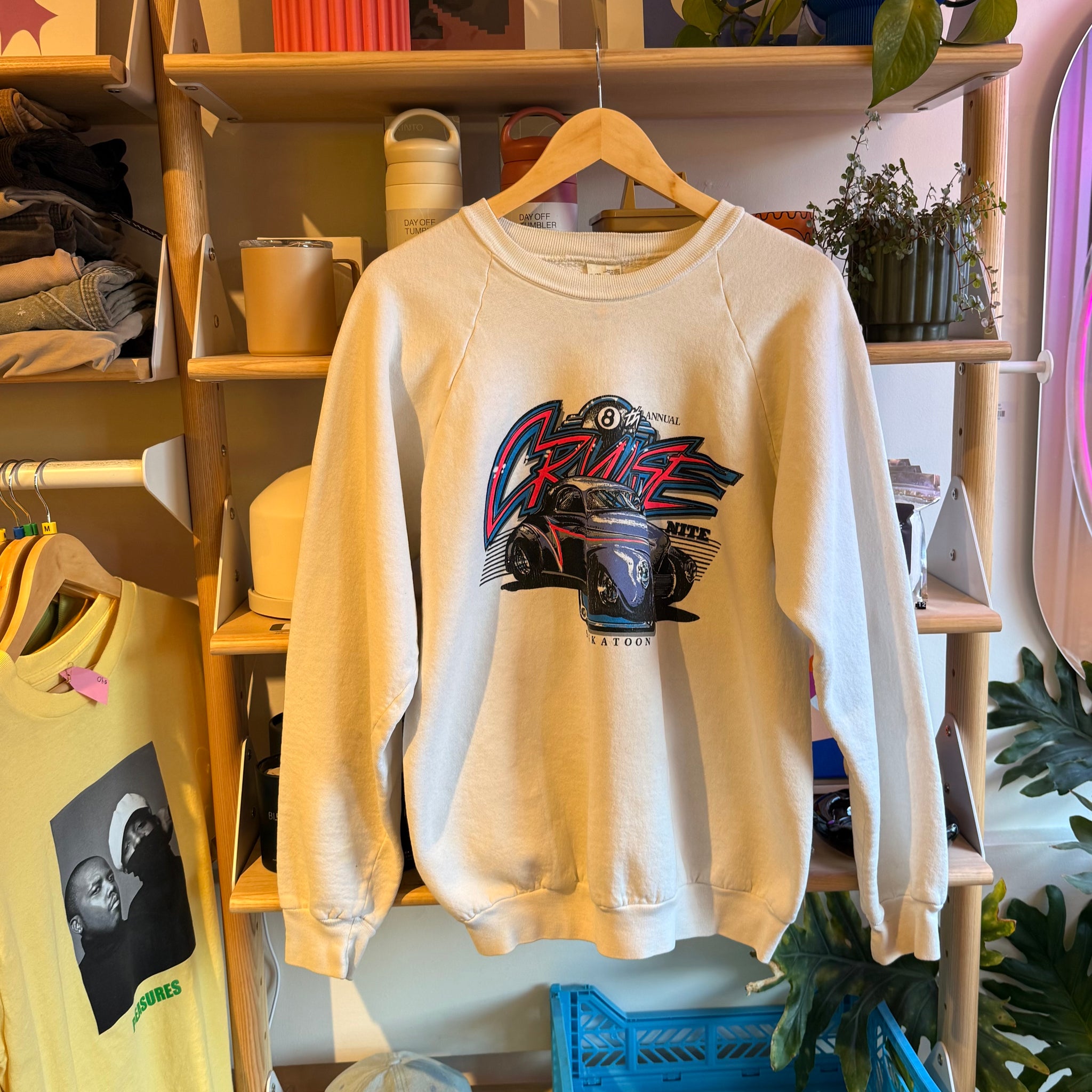 Cruise Night Saskatoon Crewneck | XL