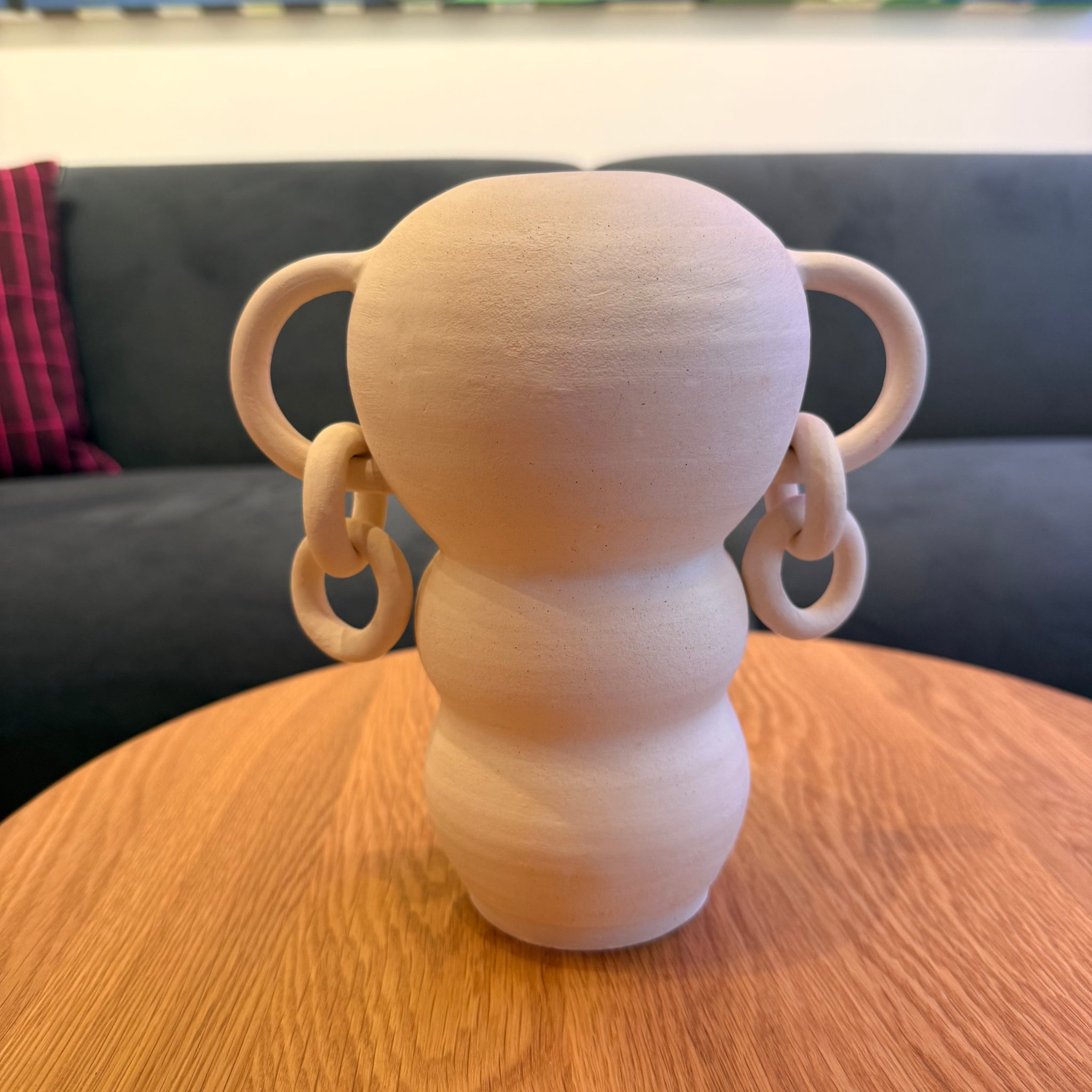 Chain of Peace | J.Song Pottery