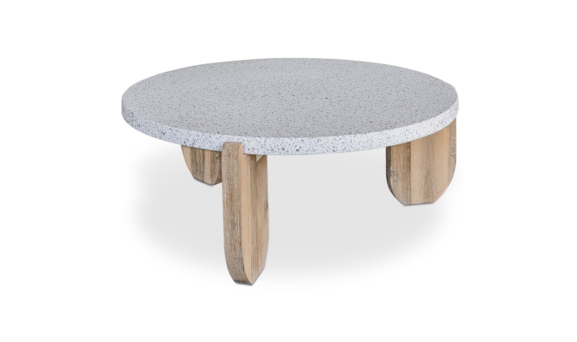 Wunder Coffee Table- White