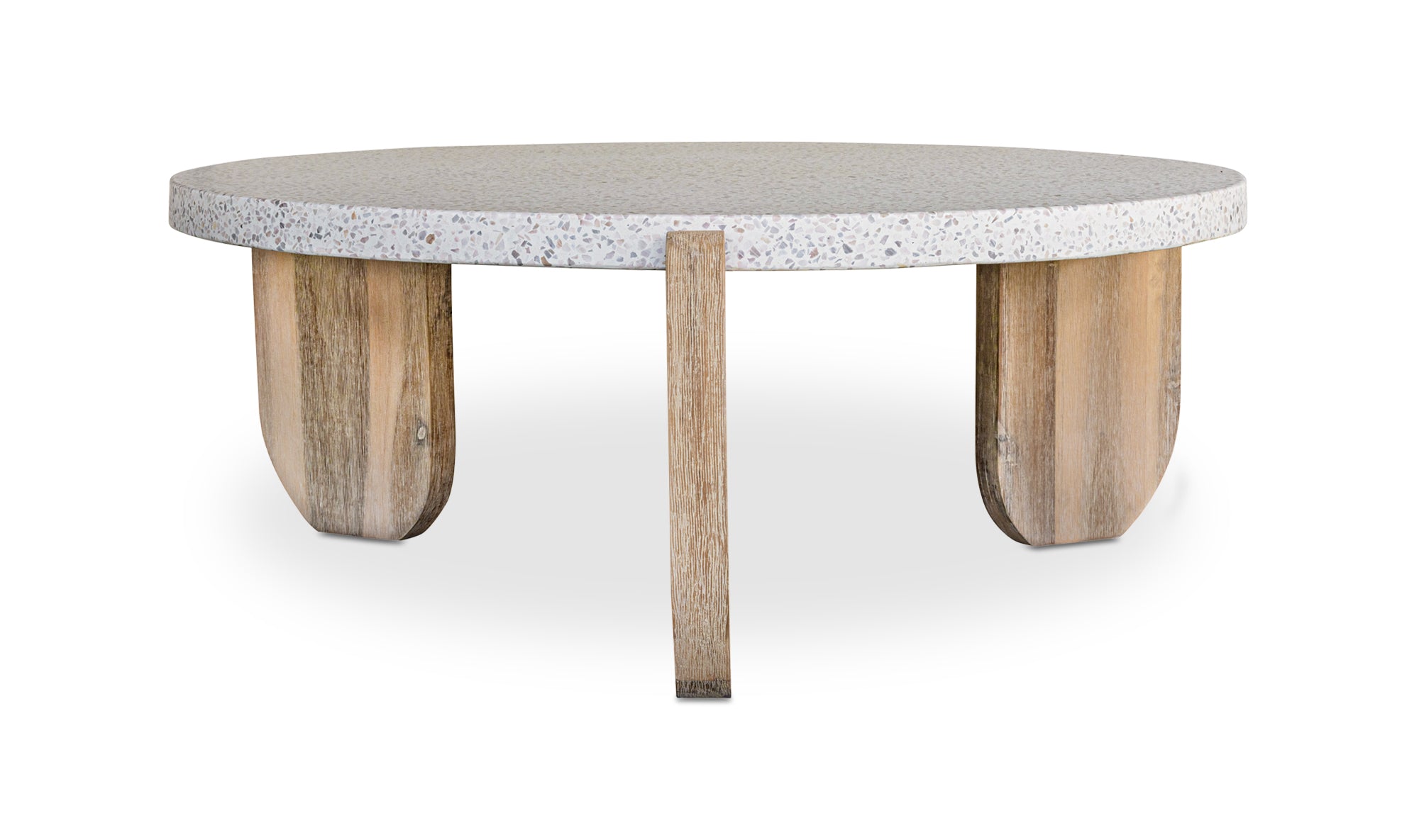 Wunder Coffee Table- White