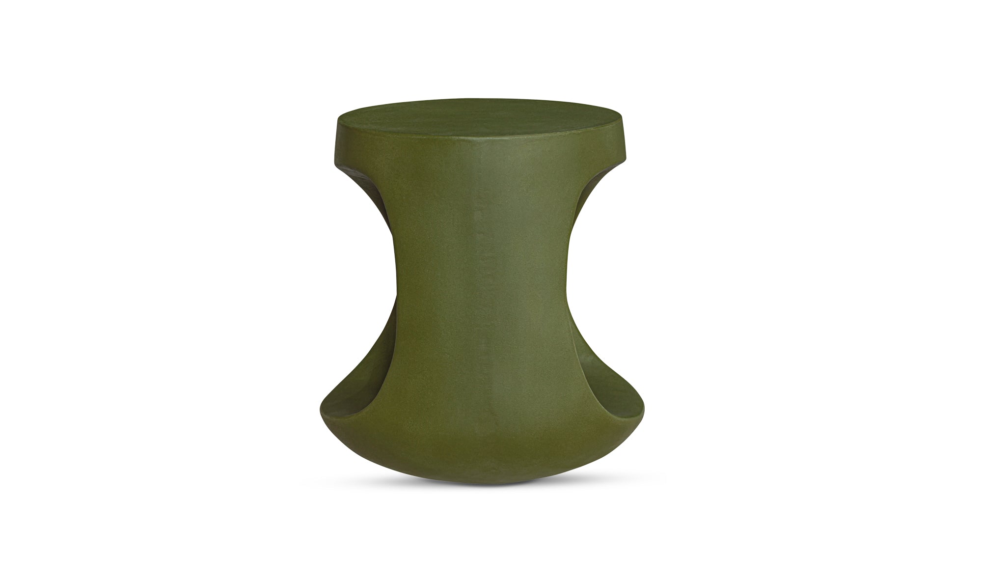 Rothko Outdoor Stool- Green