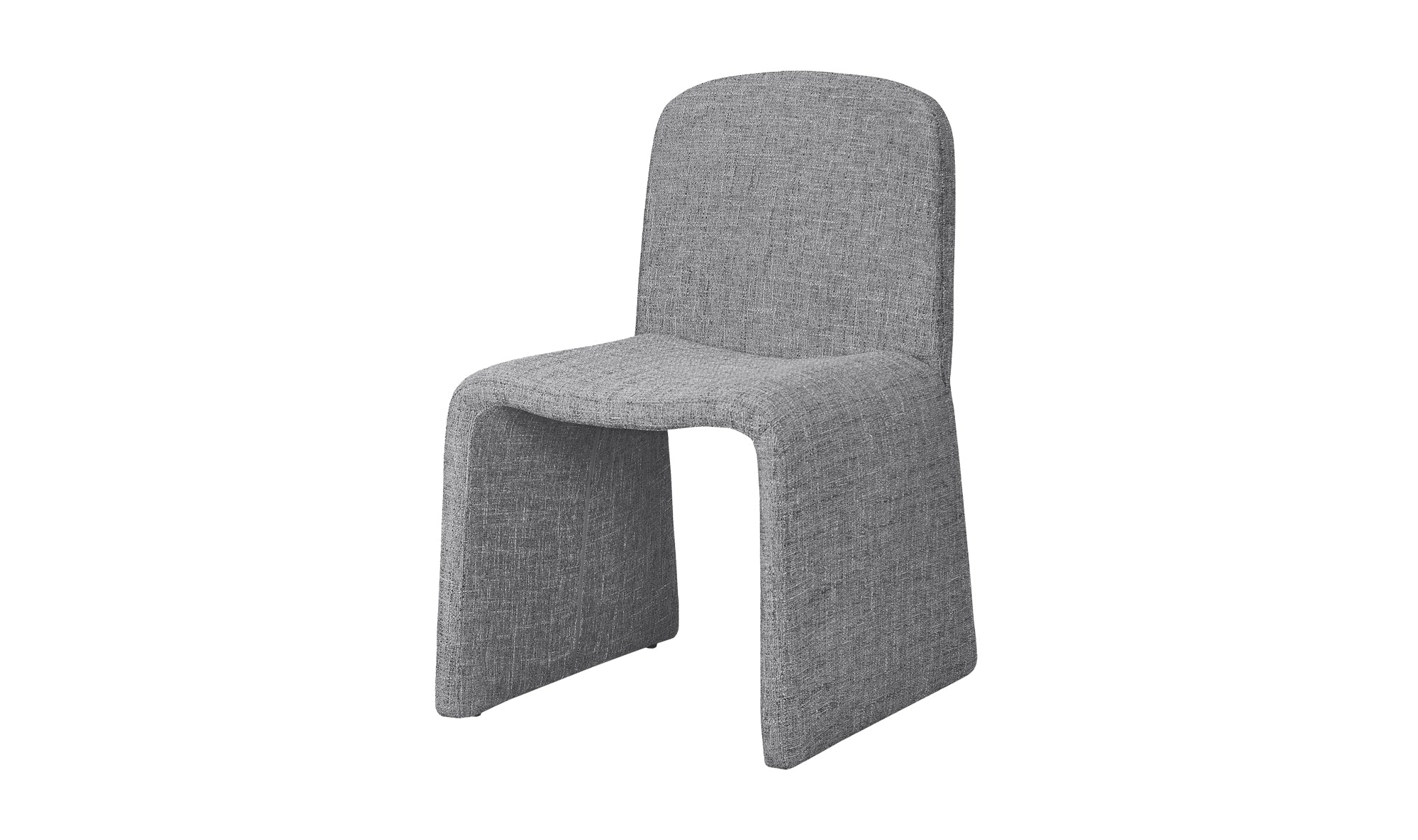 Ella Grey Dining Chair