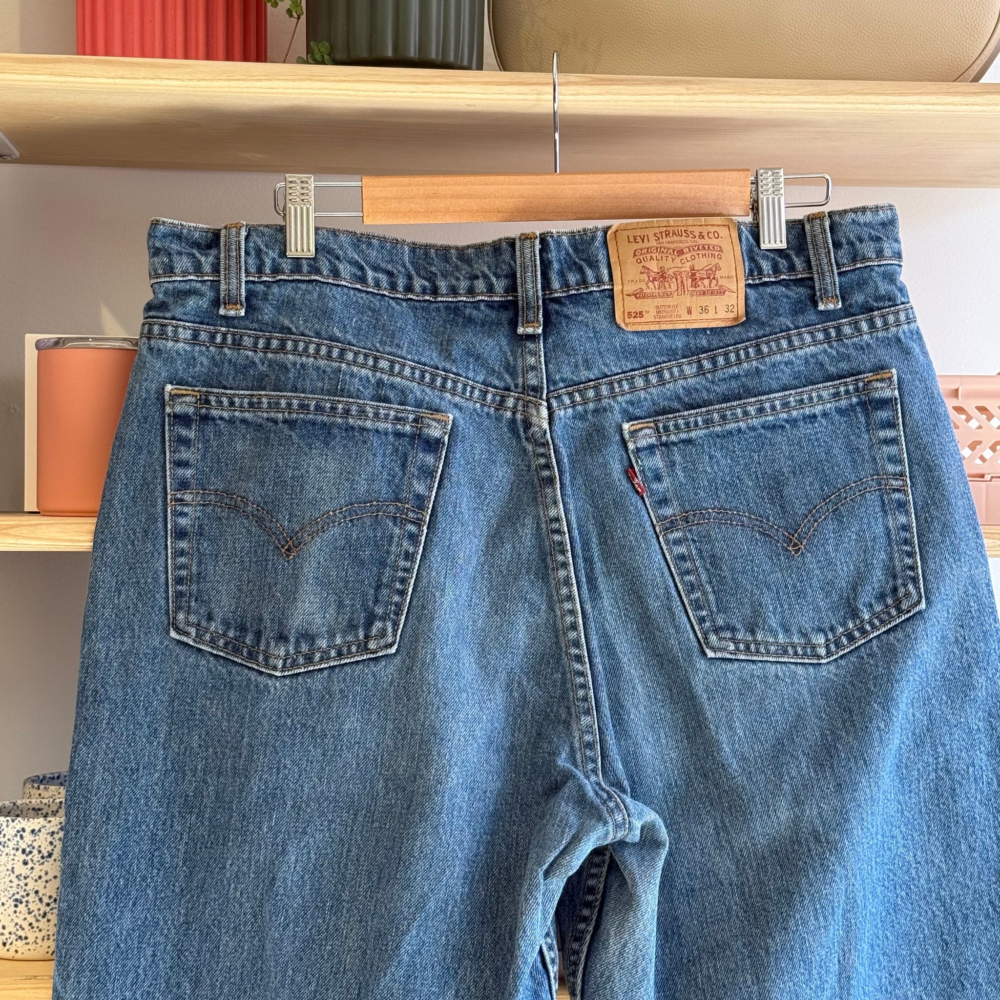 Levi's Denim | 36