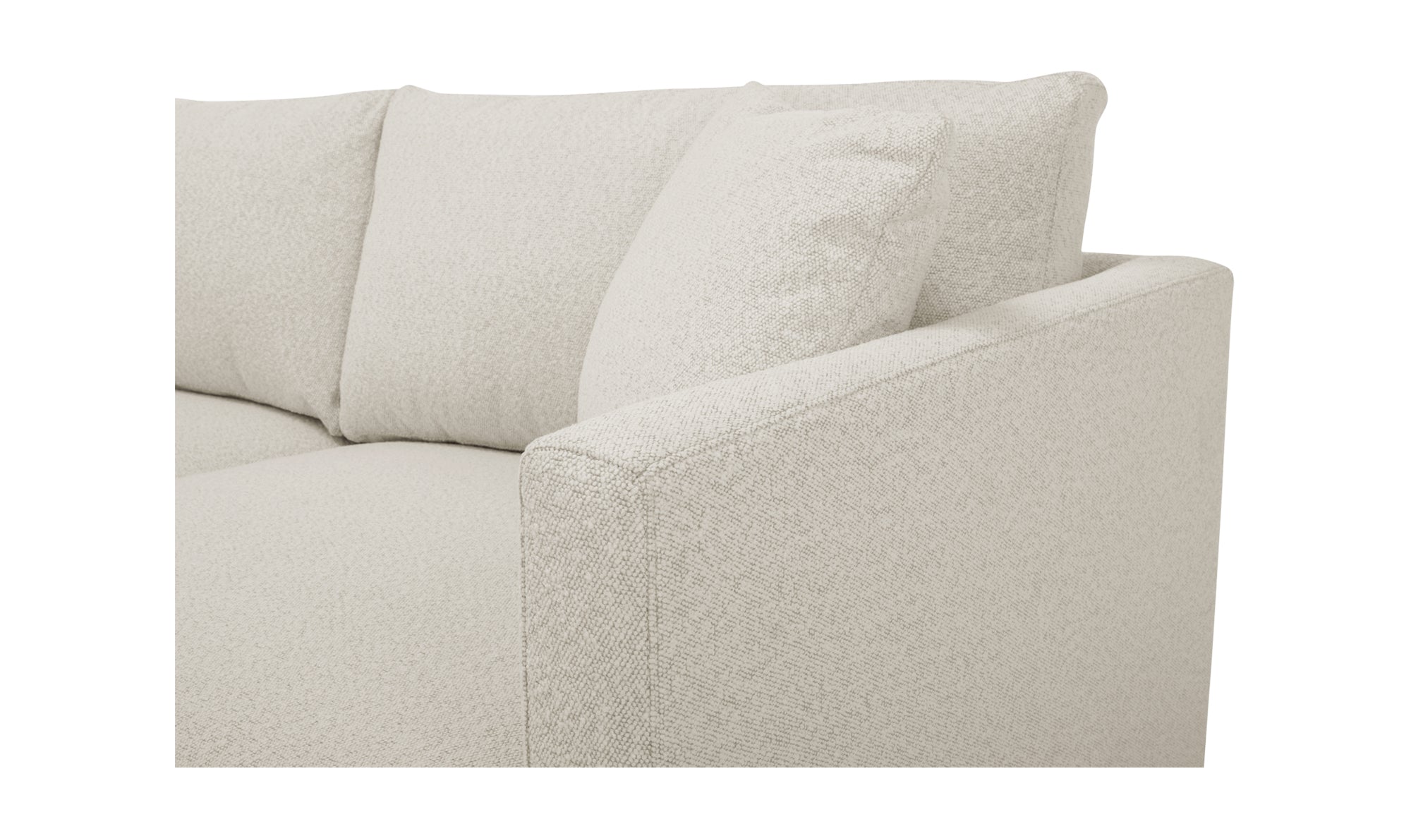 Bryn Oyster Sectional
