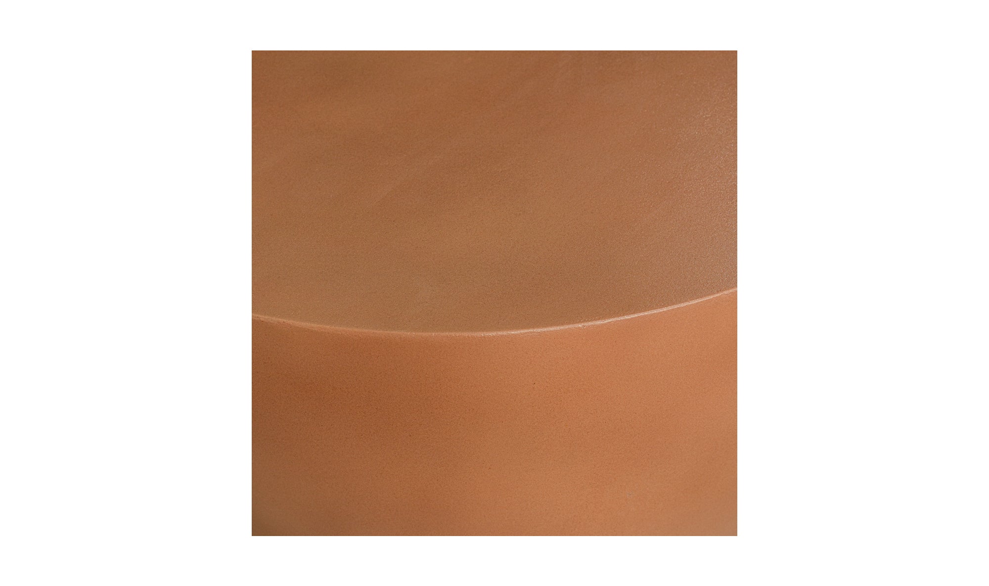 Insitu Side Table Terracotta